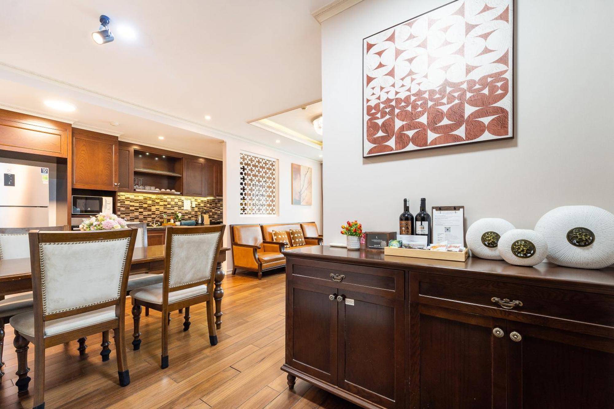 Apartment 2br 3br Luxury Sky Pool Ho Chi Minh City
