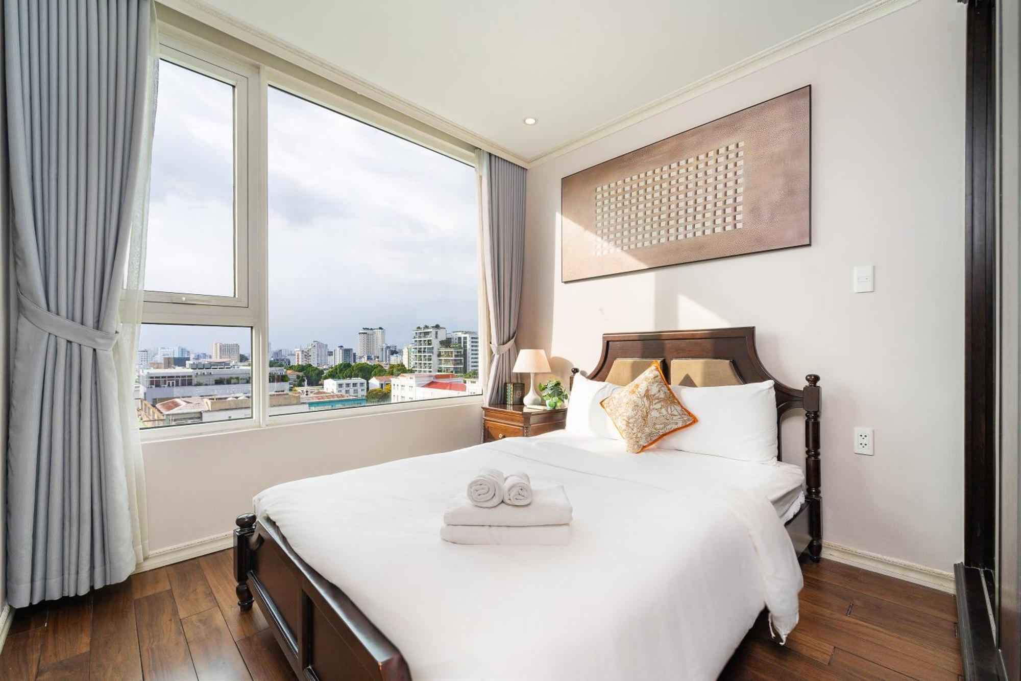 2br 3br Luxury Sky Pool Apartment Ho Chi Minh City