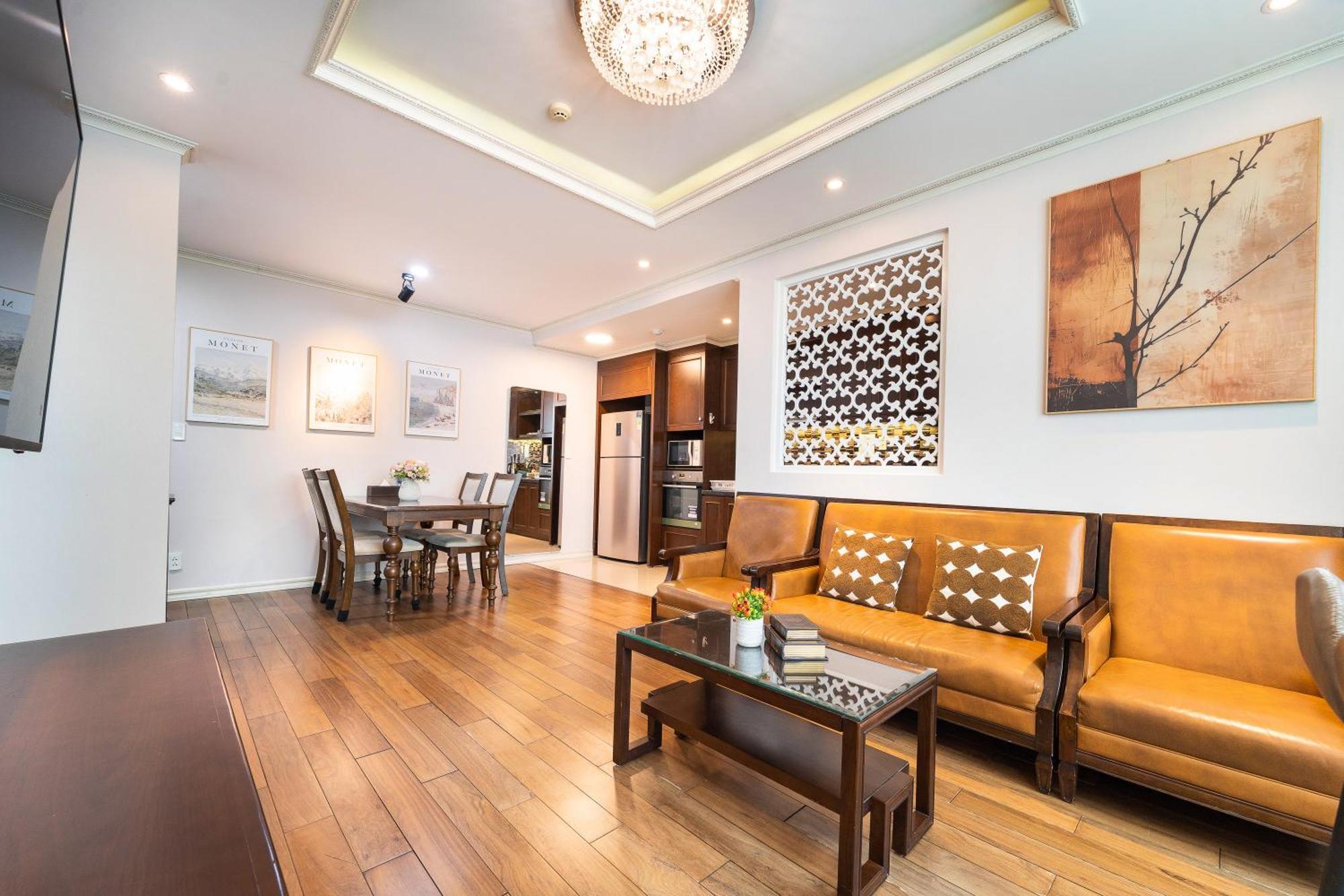 2br 3br Luxury Sky Pool Ho Chi Minh City