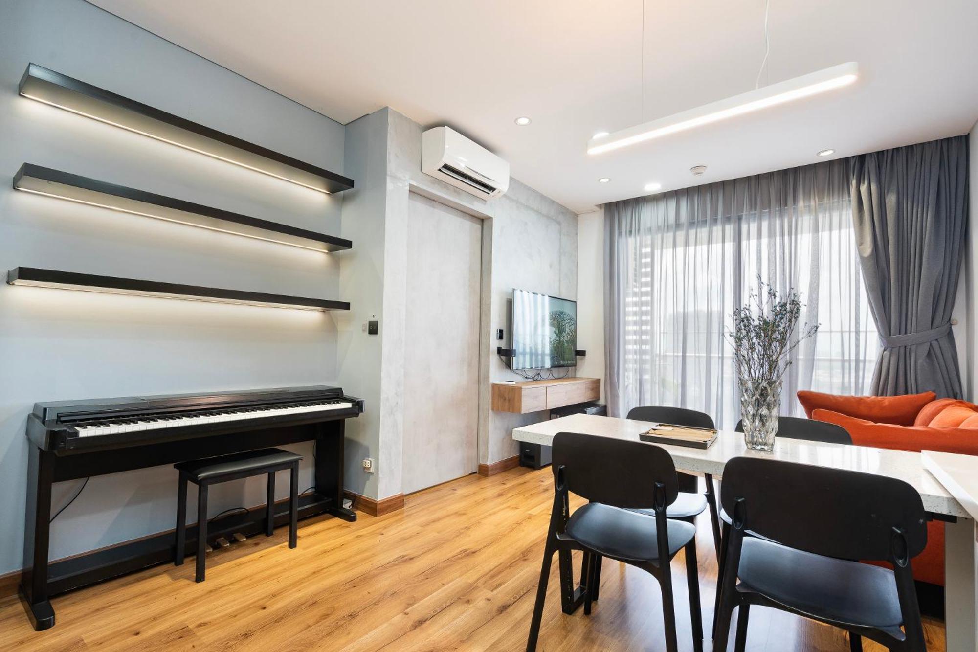 River Panorama 2 Bedroom Luxury District 7 Ho Chi Minh City