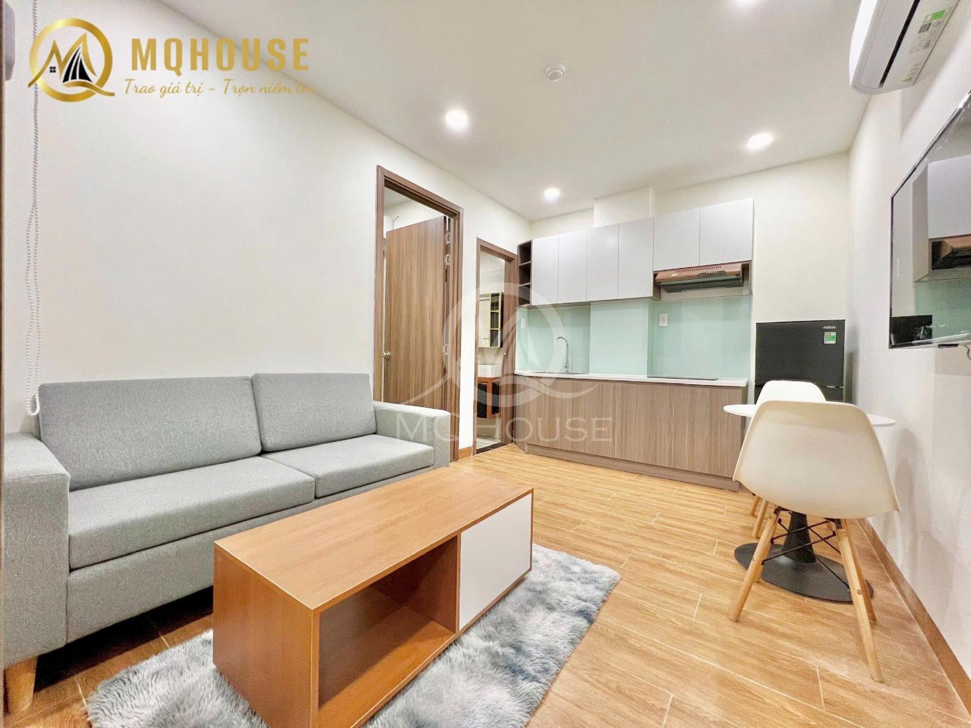 Apartment 25a Cuu Long Ho Chi Minh City