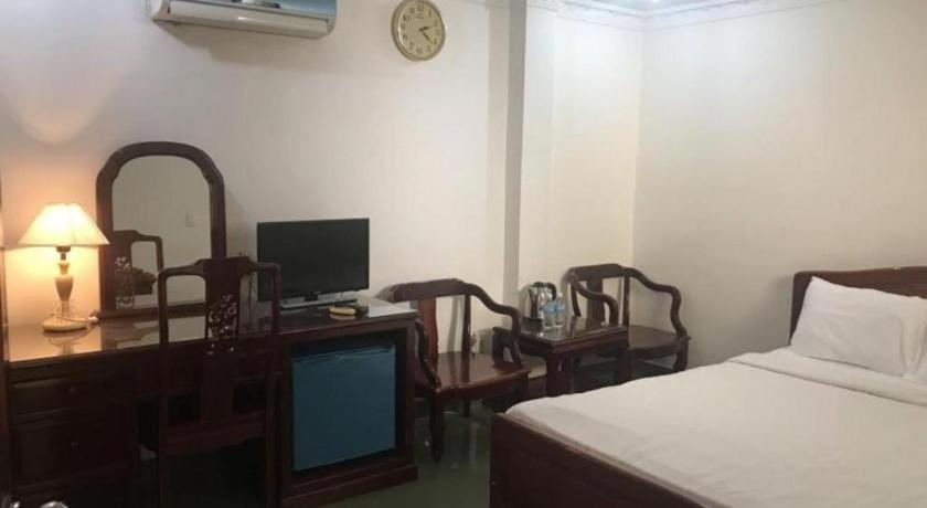 Ava Saigon Hotel 2*