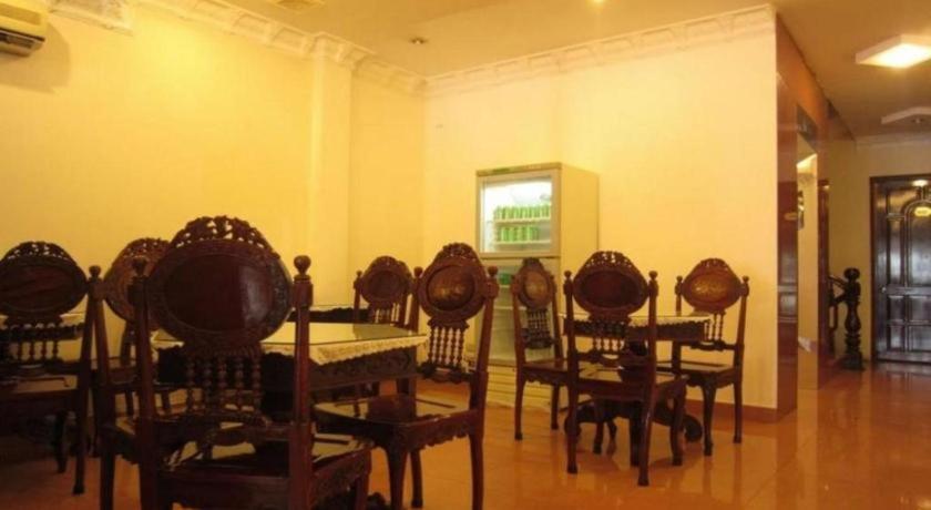 Hotel Ava Saigon Bandar Ho Chi Minh