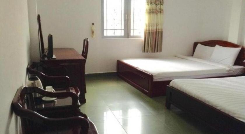 Ava Saigon 2* Bandar Ho Chi Minh