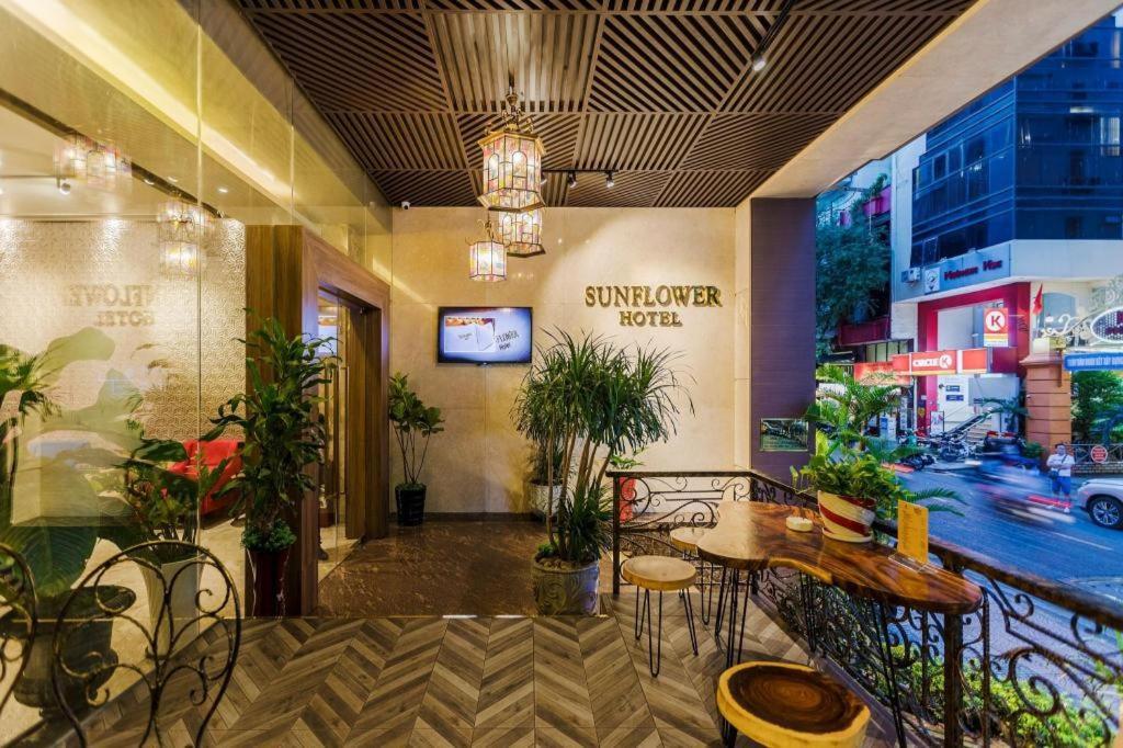 Hotel Sunflower Cbq 3*