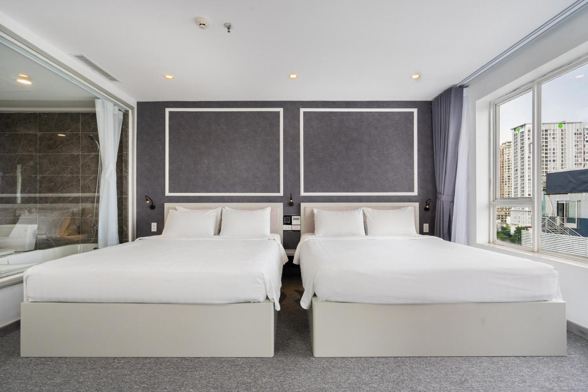 Huazhu 4* Ho Chi Minh City