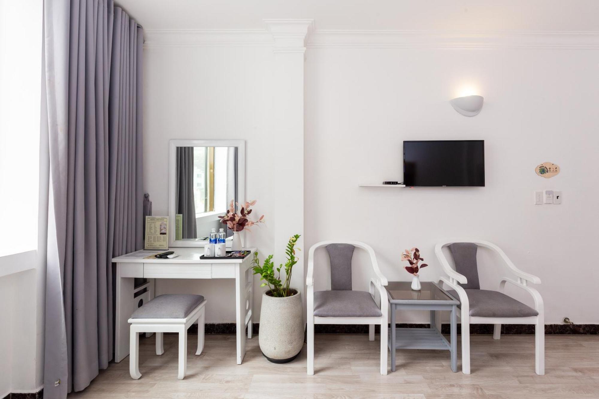 Premium Lux Saigon Hotel Ho Chi Minh City