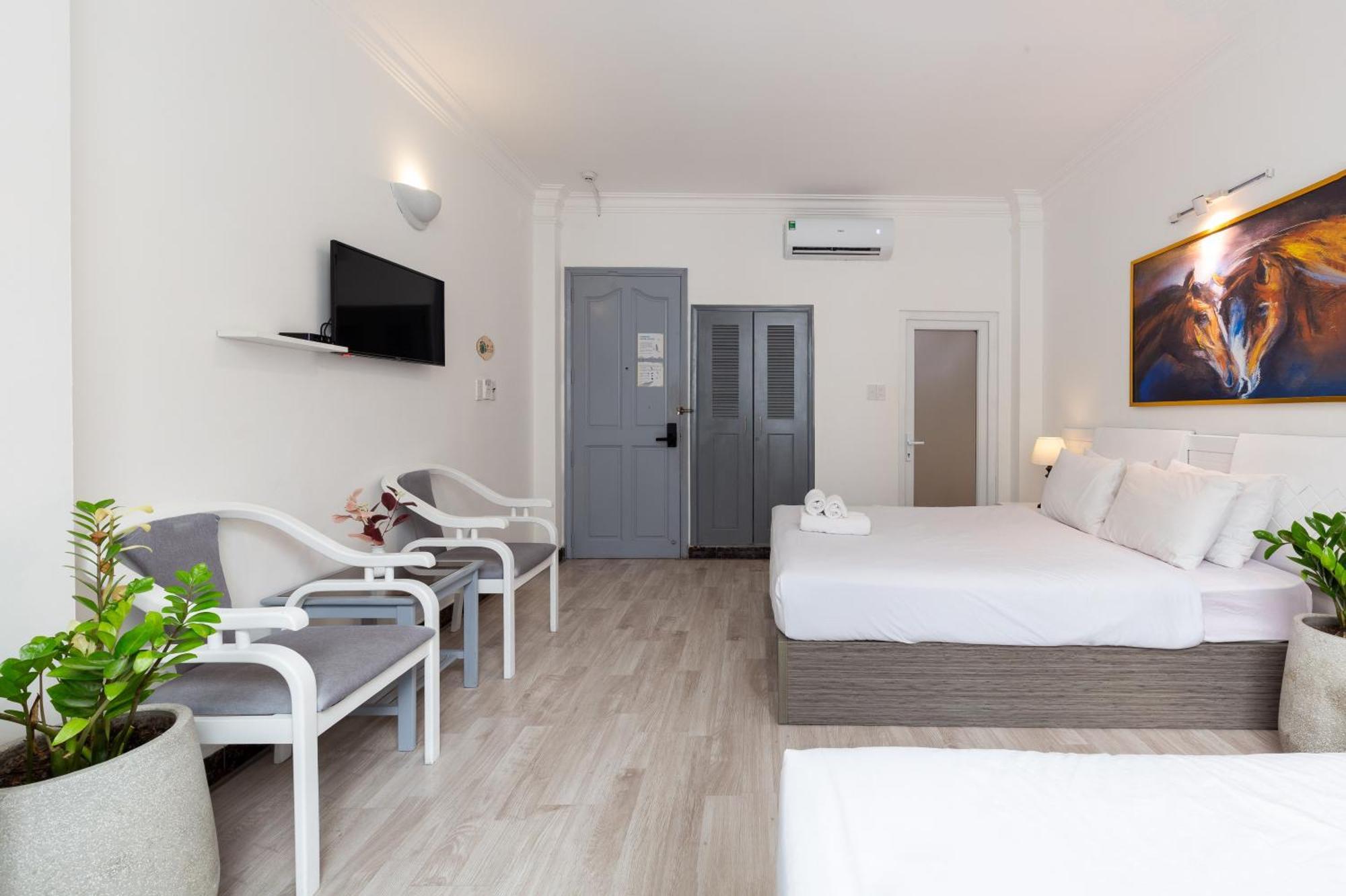 Premium Lux Saigon Ho Chi Minh City