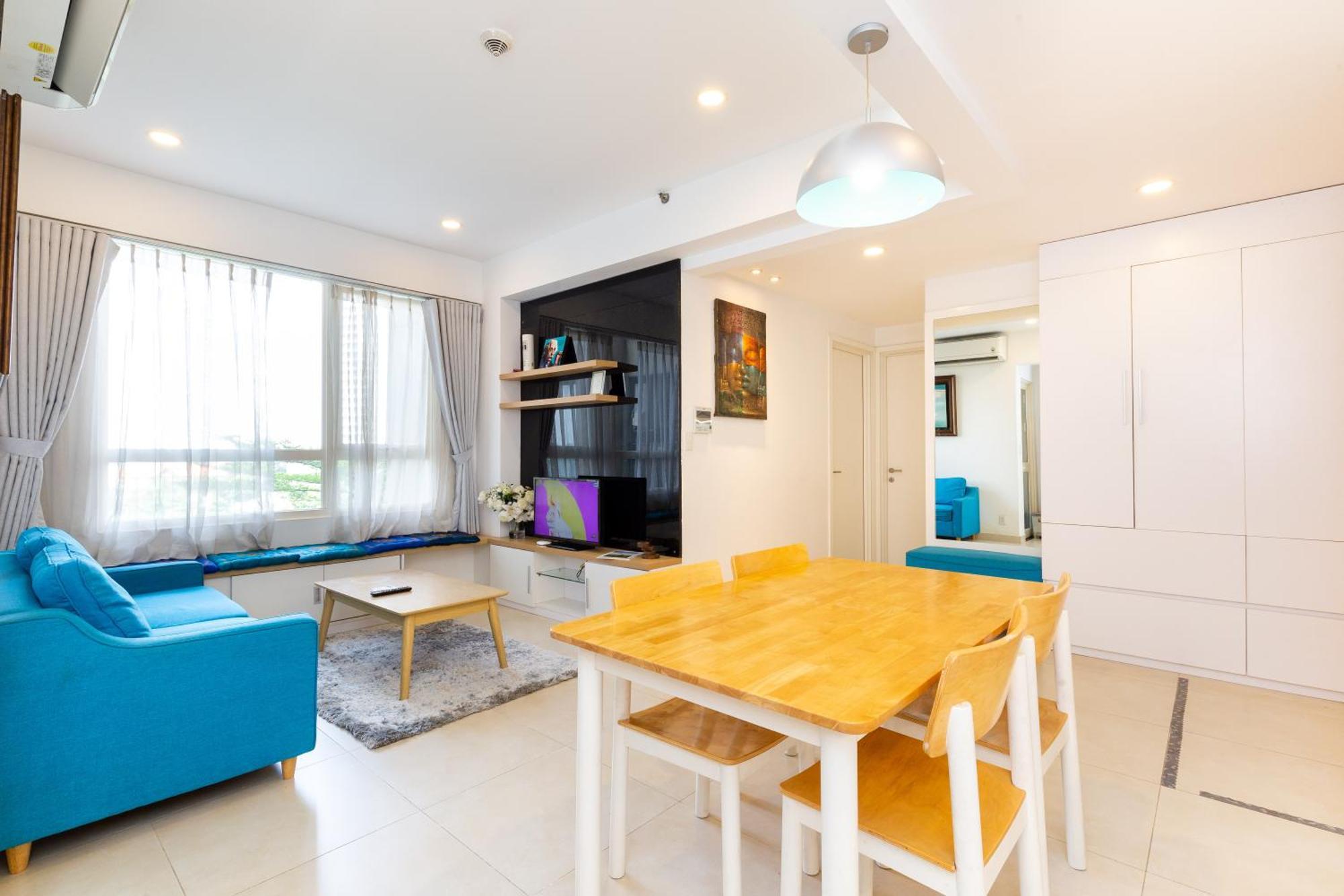 Signature Apollo 2br Ho Chi Minh City