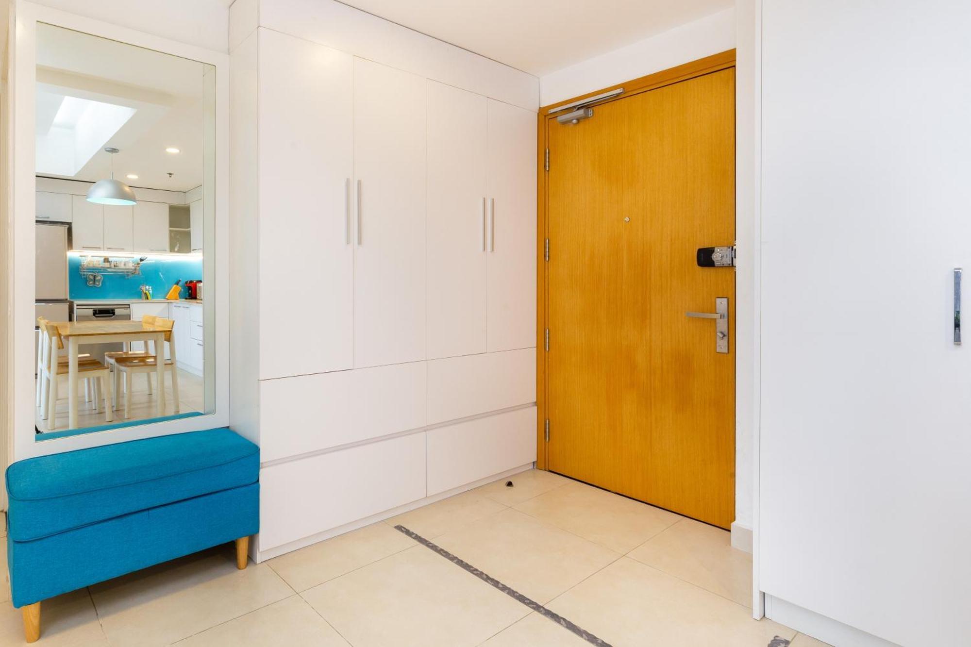 Signature Apollo 2br Bandar Ho Chi Minh