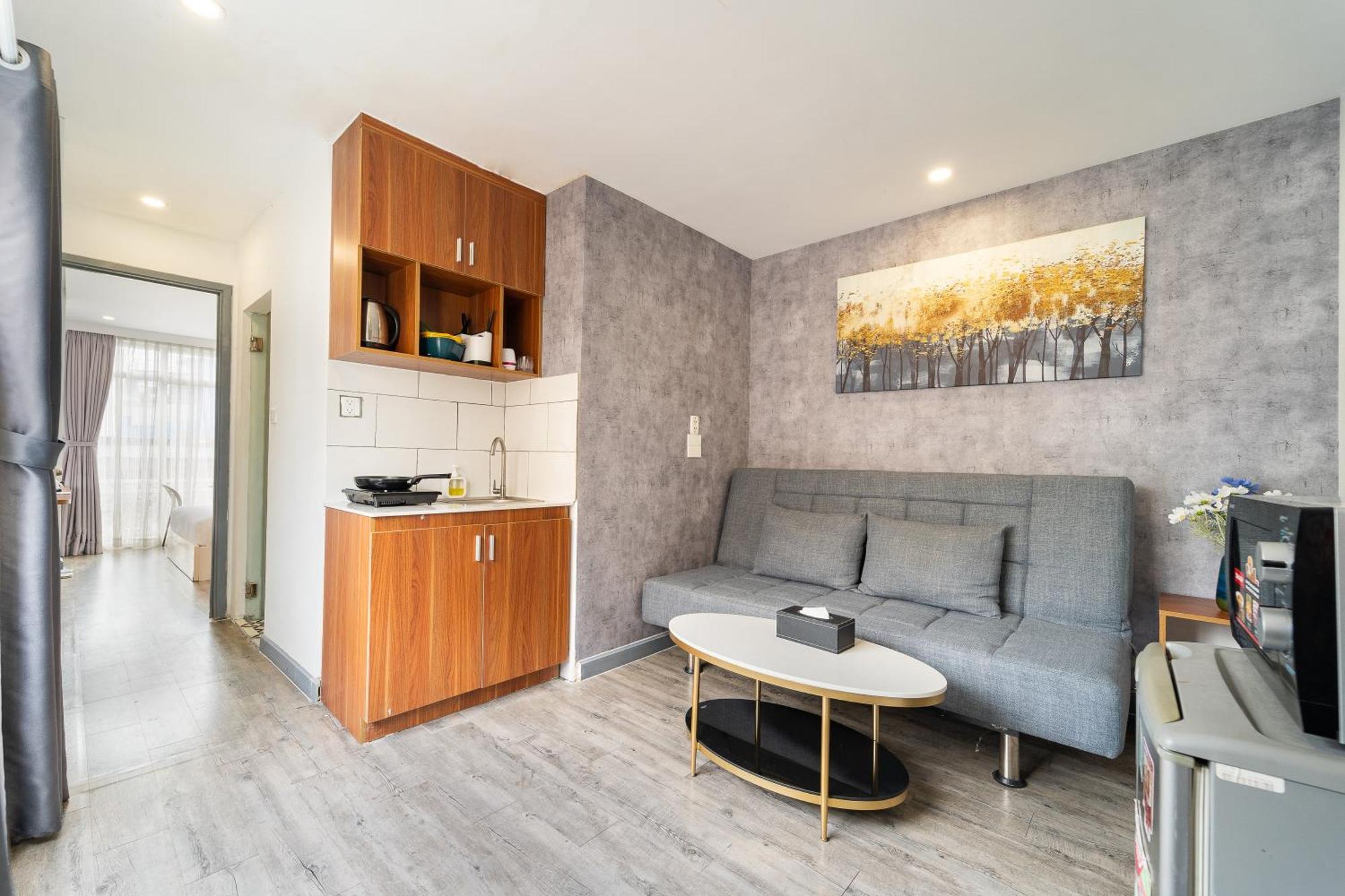Morden Leparc & 3* Ho Chi Minh City