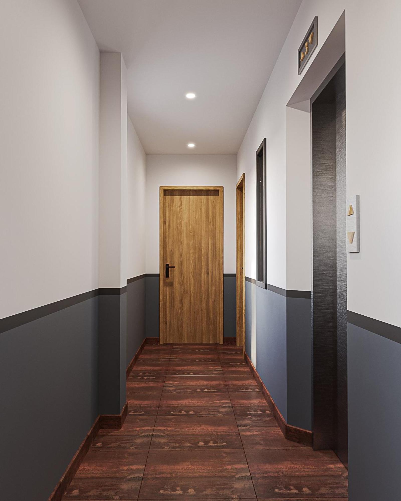 Morden Leparc & Khách sạn