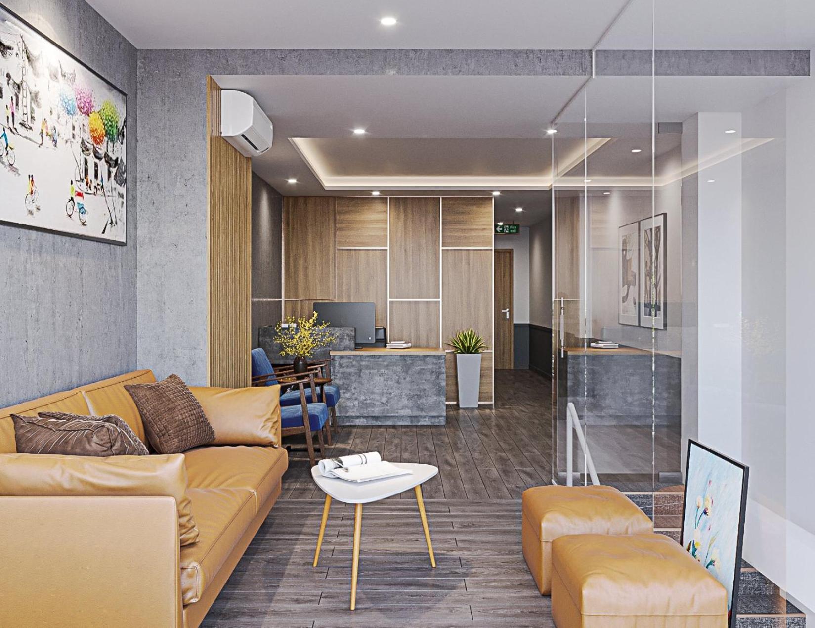 Morden Leparc & TP. Hồ Chí Minh