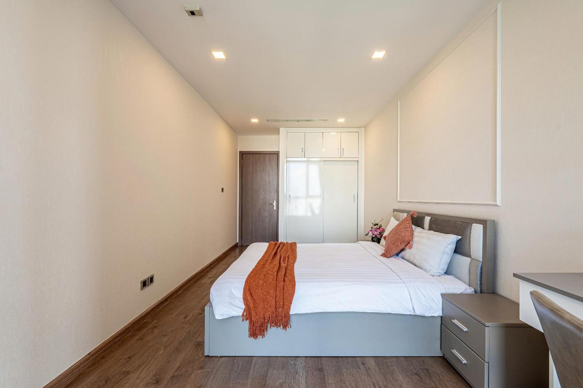 Bedrooms At Landmark - Vinhomes