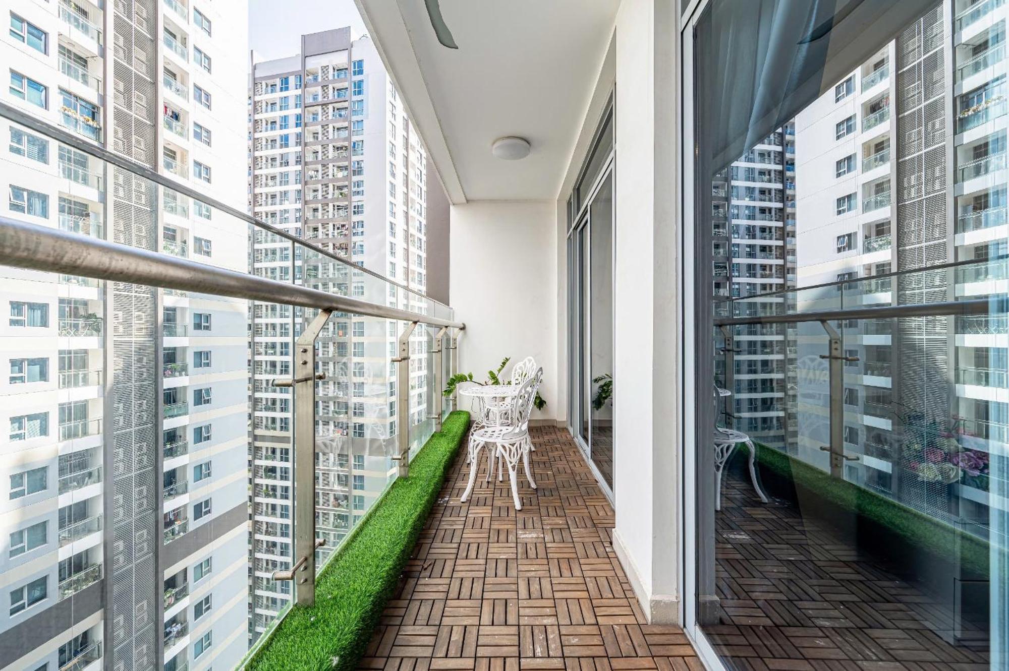 Apartment Bedrooms At Landmark - Vinhomes Ho Chi Minh City