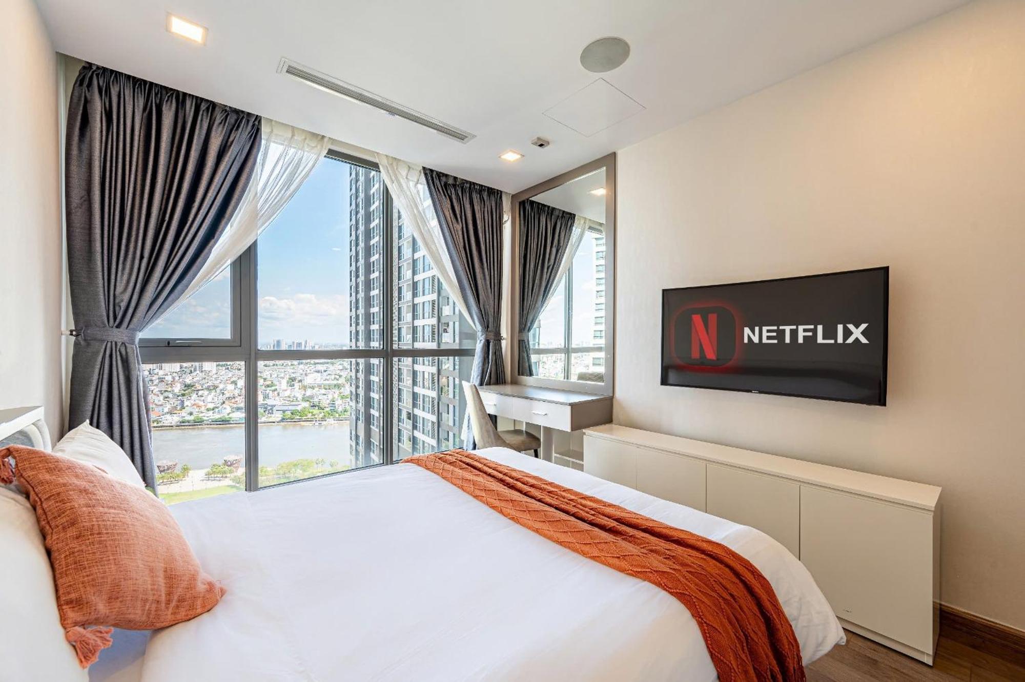 Bedrooms At Landmark - Vinhomes