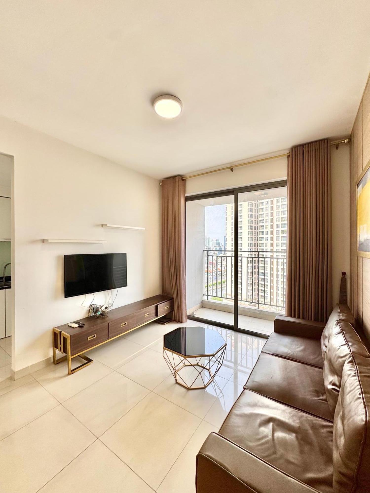 Apartment Saigon Banhada - Rivergate - Infinity Pool