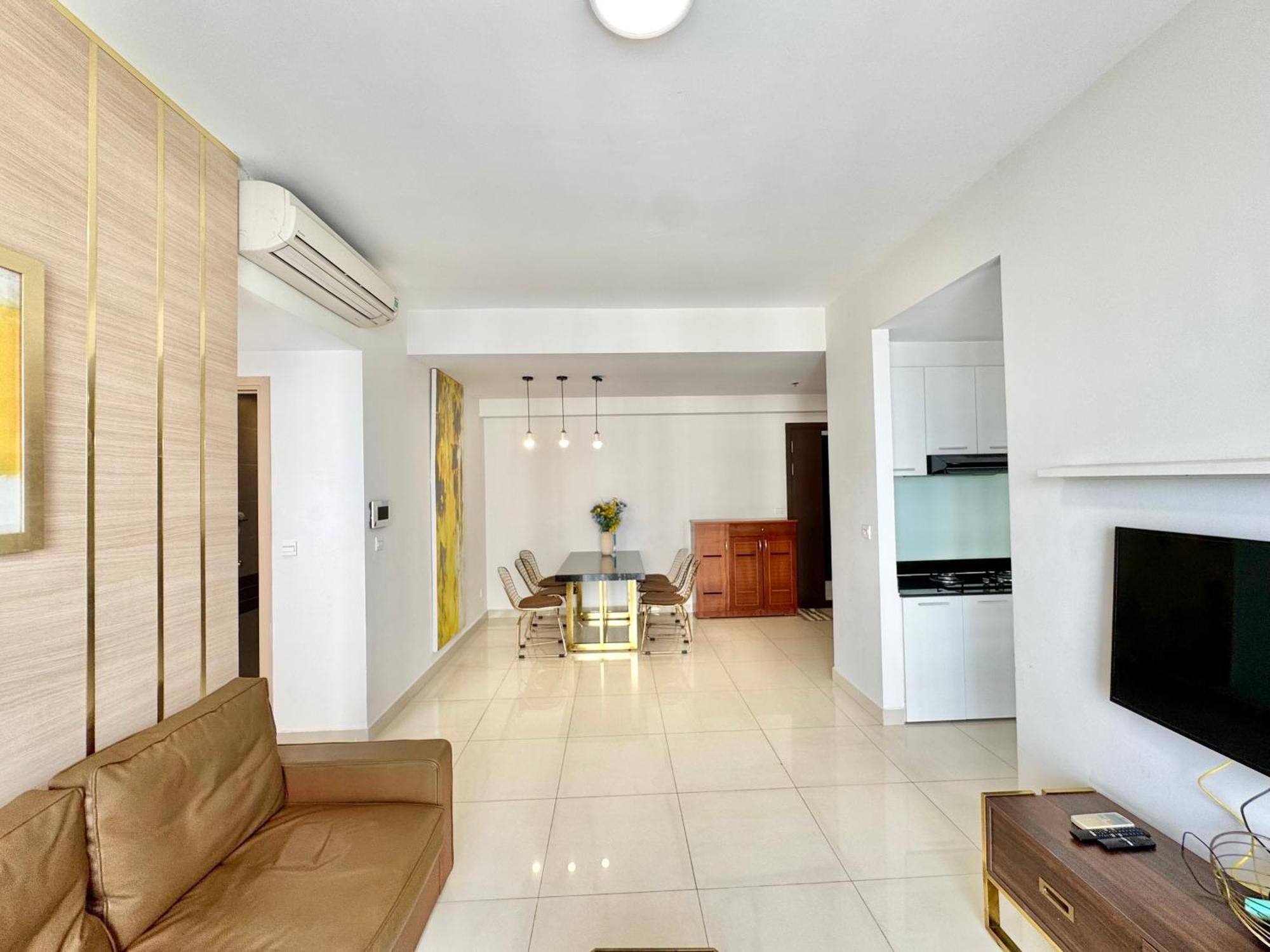 Apartment Saigon Banhada - Rivergate - Infinity Pool Ho Chi Minh City
