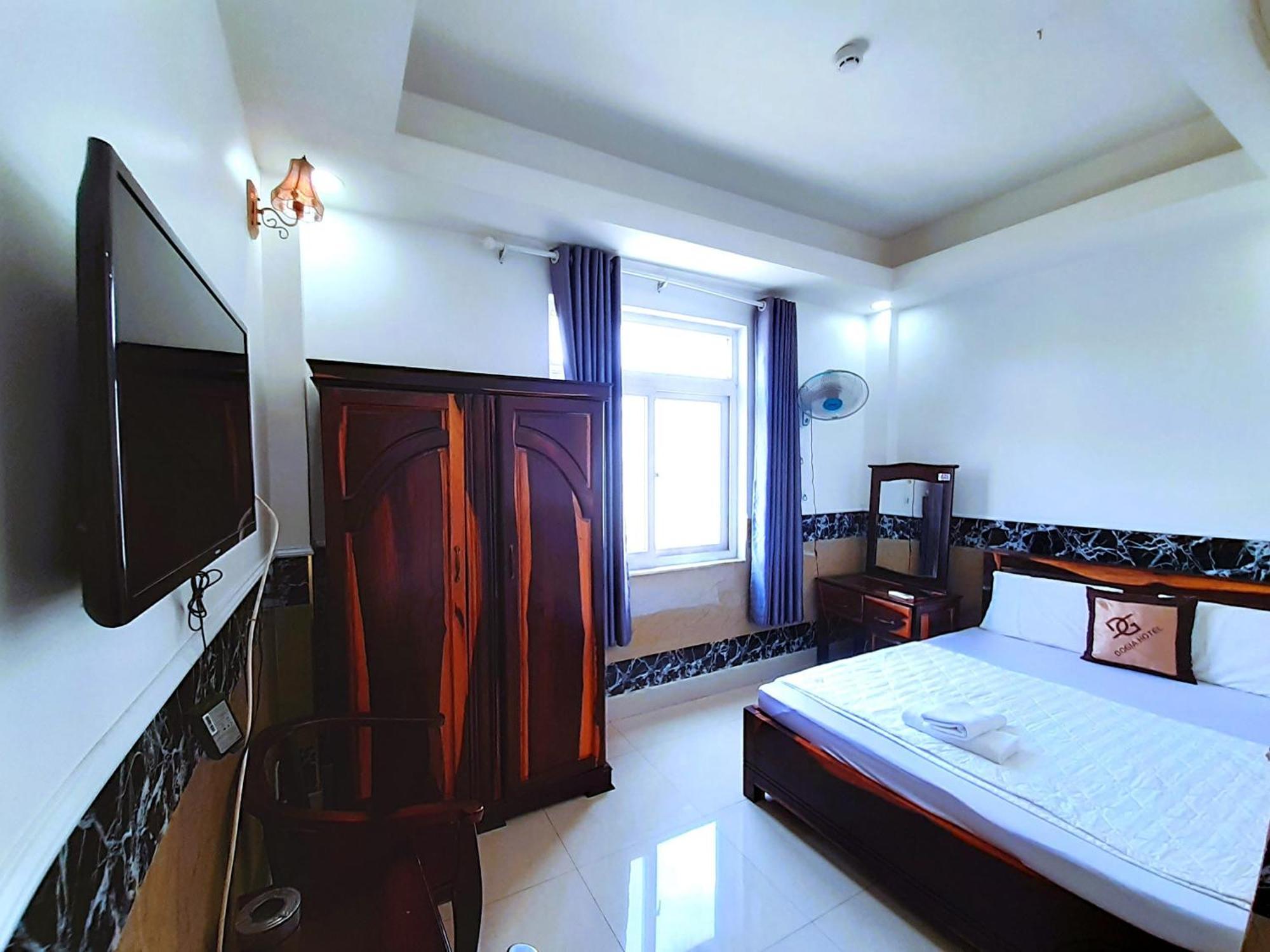 Hotel Do Gia Ho Chi Minh City