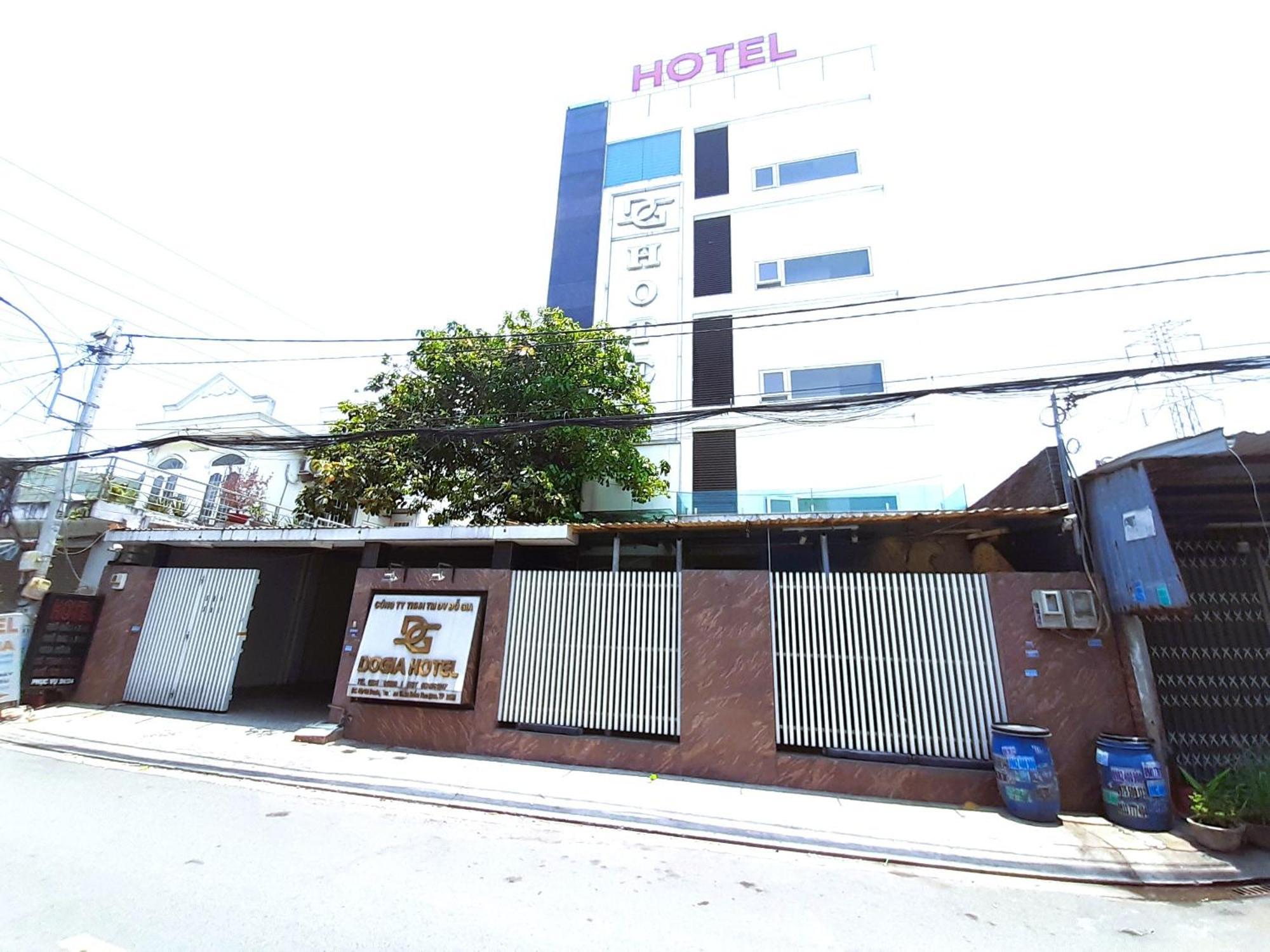 Do Gia Hotel Ho Chi Minh City