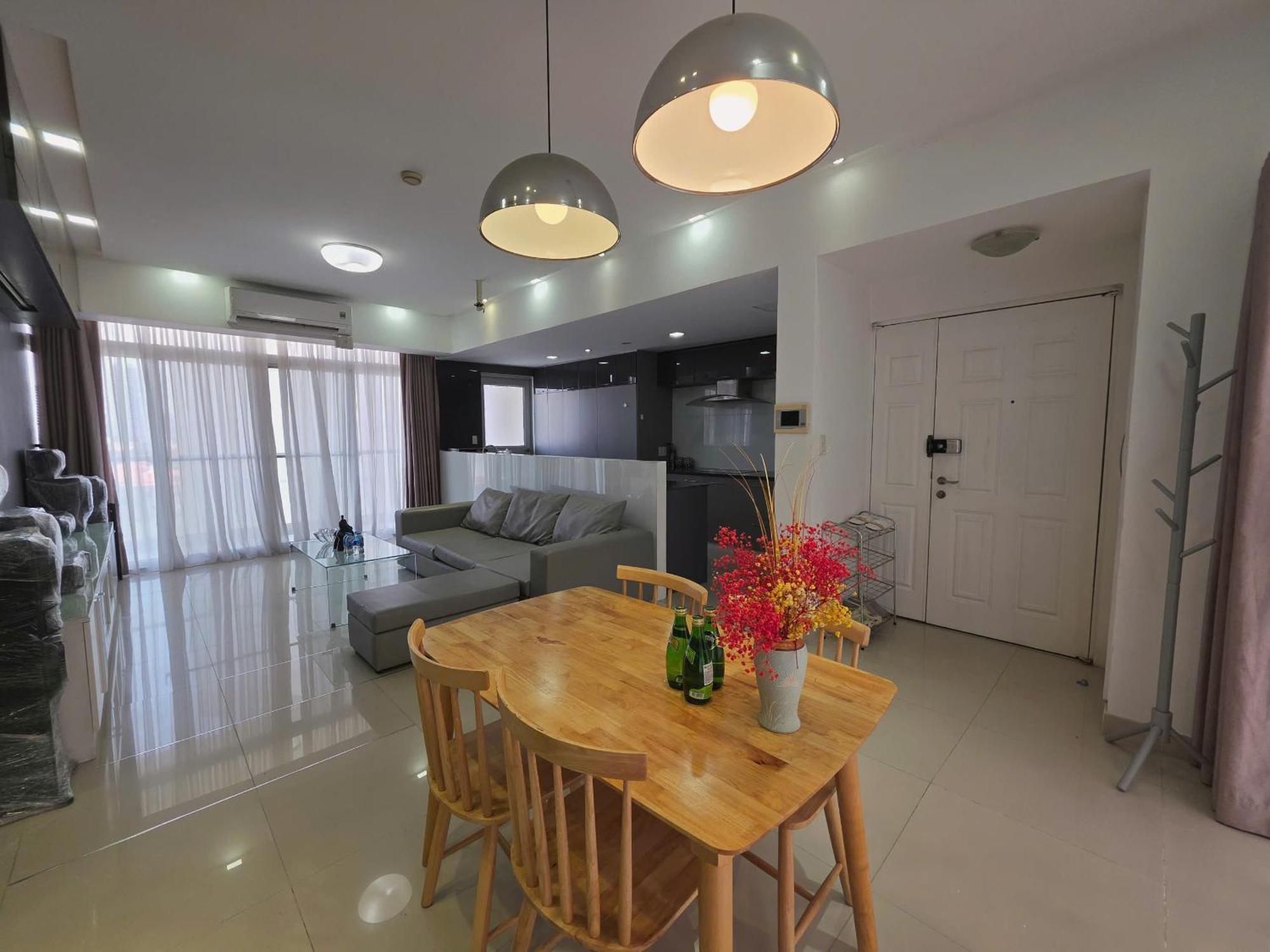 Le Fig - Gdc Apartment Ho Chi Minh City