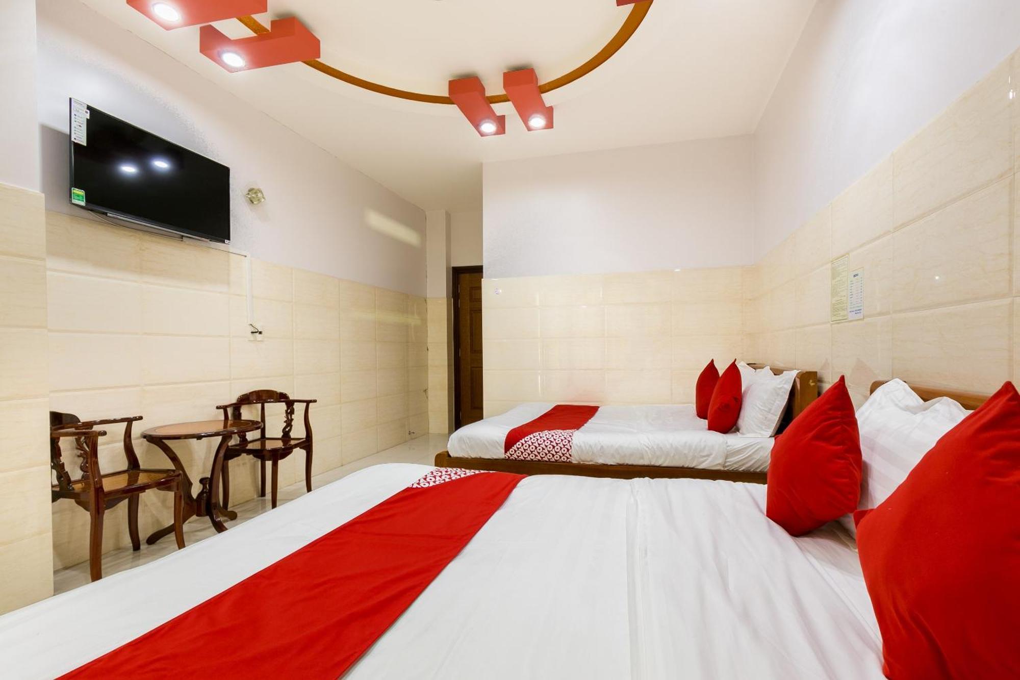 Hotel Thanh Ho Chi Minh City