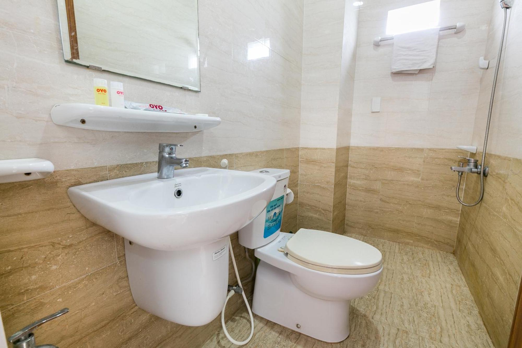Hotel Thanh Ho Chi Minh City