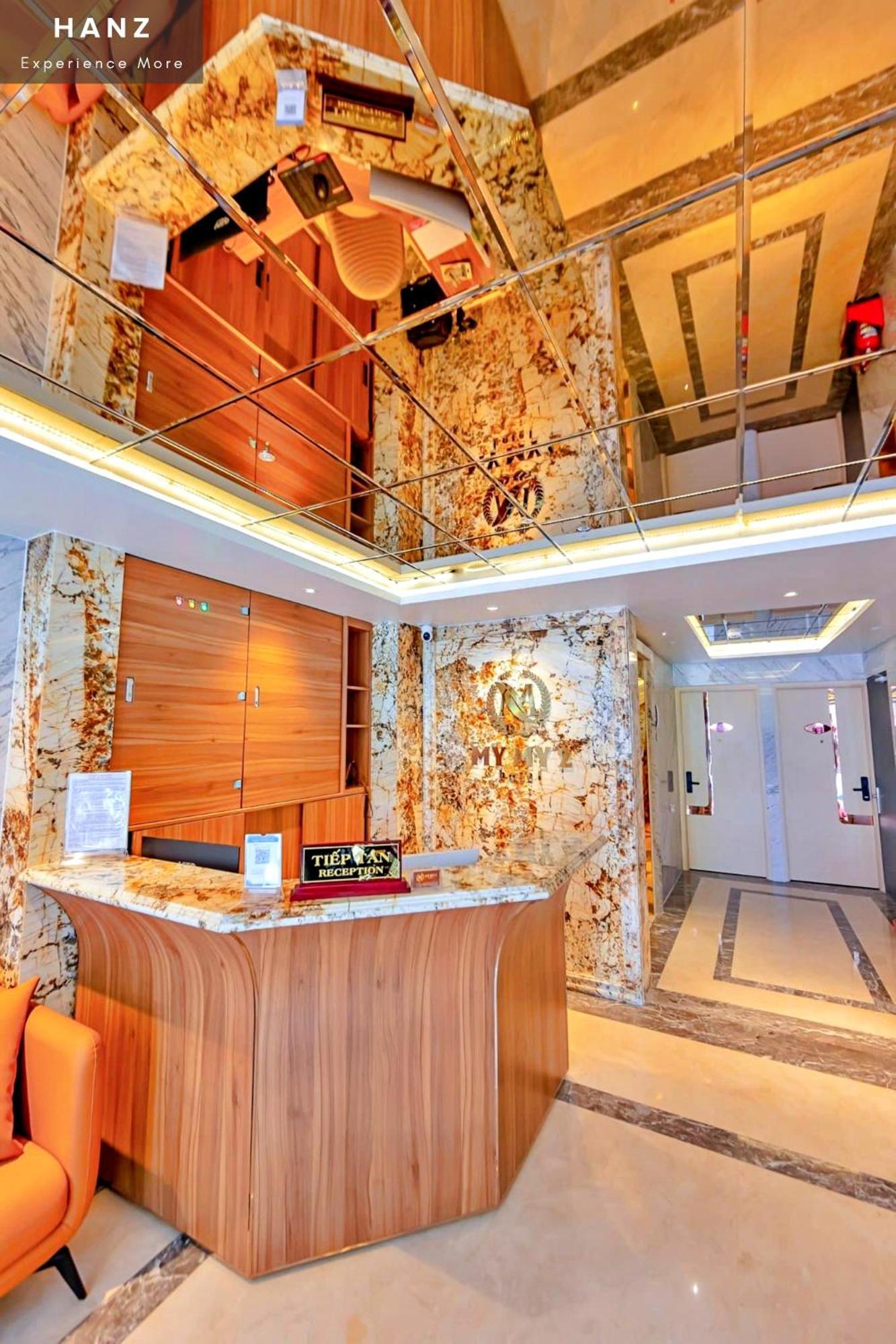 Boutique Nội Bài Khách sạn 4*