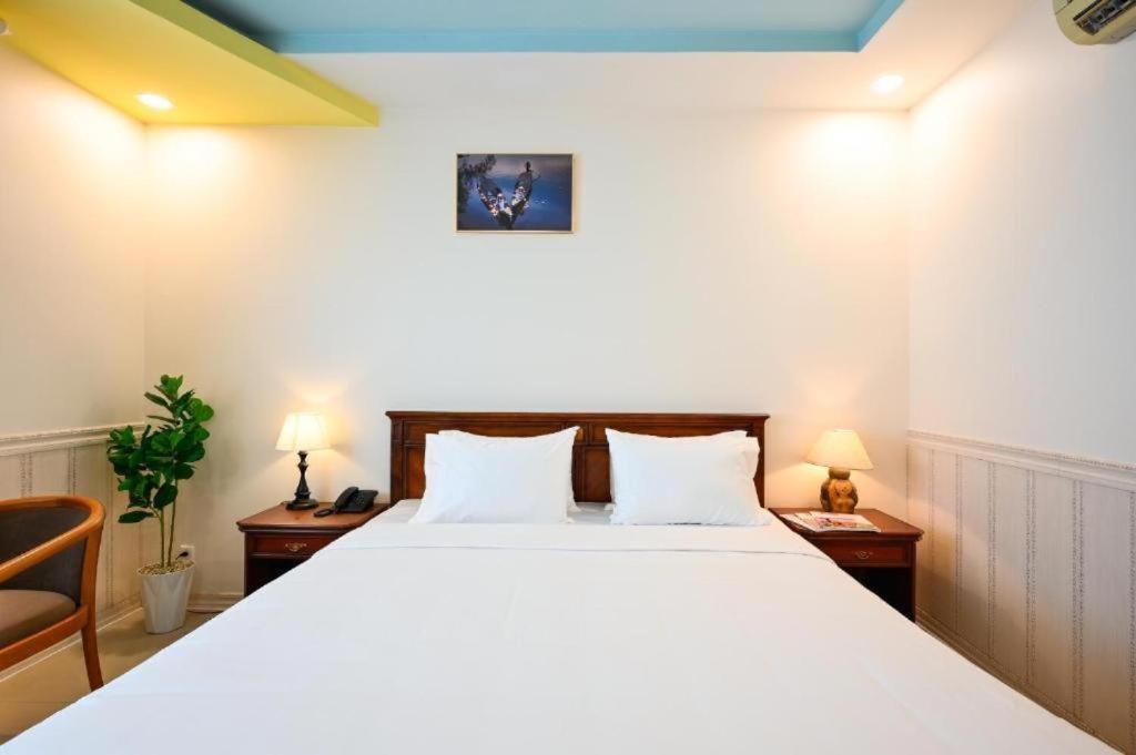 Apartment New Sunny 1 Q7 By Bay Luxury Ho Chi Minh City