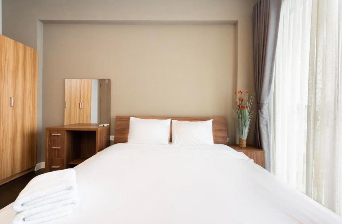 Apartment Spacious With View In District 7 Ho Chi Minh City