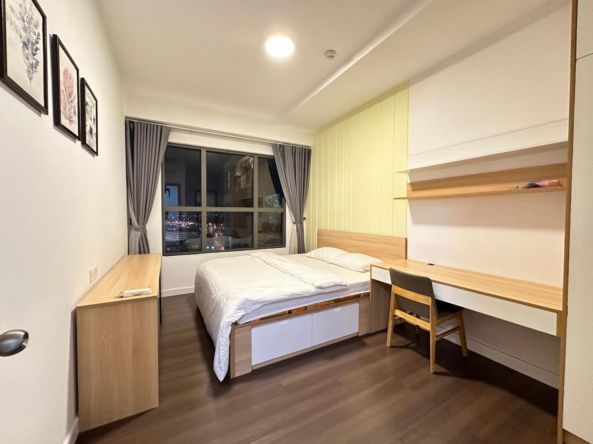 Apartment 2 Bedrooms At The Sun Avenue In The Center Of District 2 With Overflow Swimming Pool