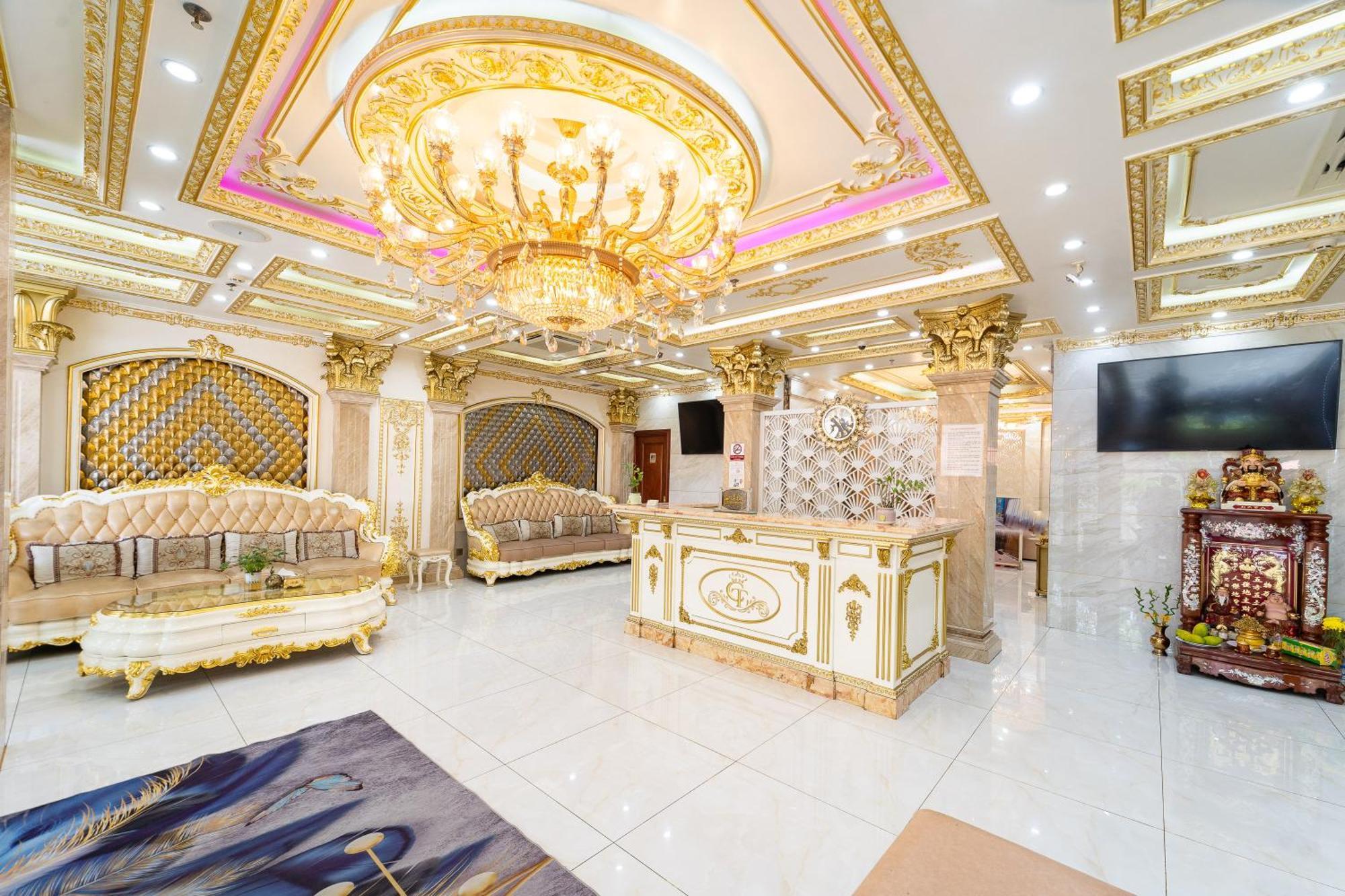 Townhouse District 10 Near Children Hospital 1 Formerly Cuong Thanh 3 Hotel 3*