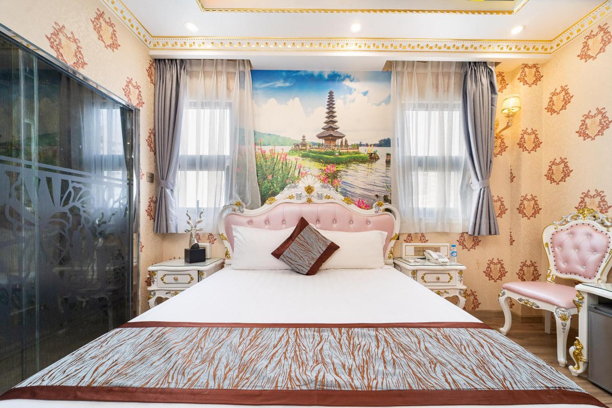 Townhouse District 10 Near Children Hospital 1 Formerly Cuong Thanh 3 3* Ho Chi Minh City