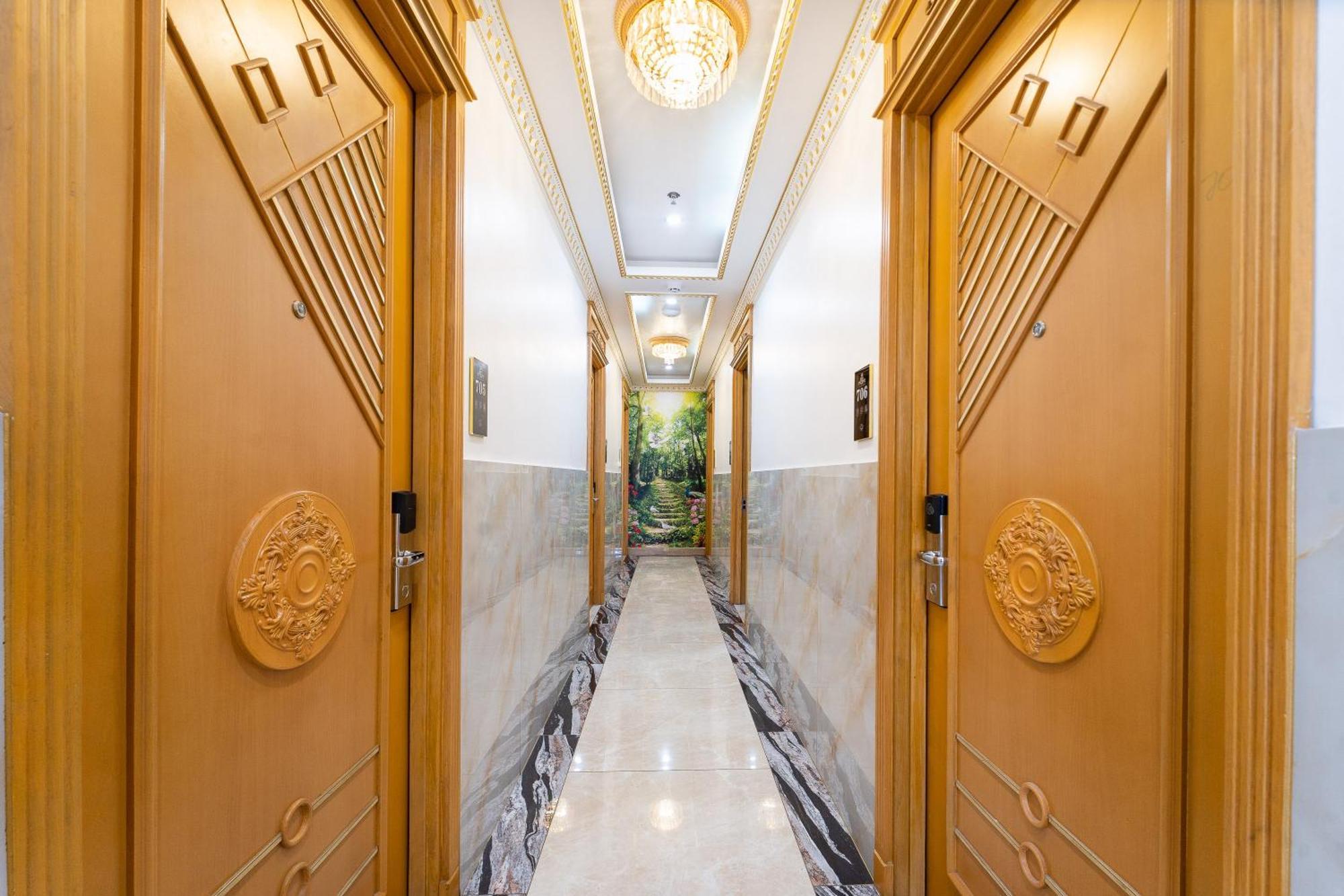 Townhouse District 10 Near Children Hospital 1 Formerly Cuong Thanh 3 Hotel