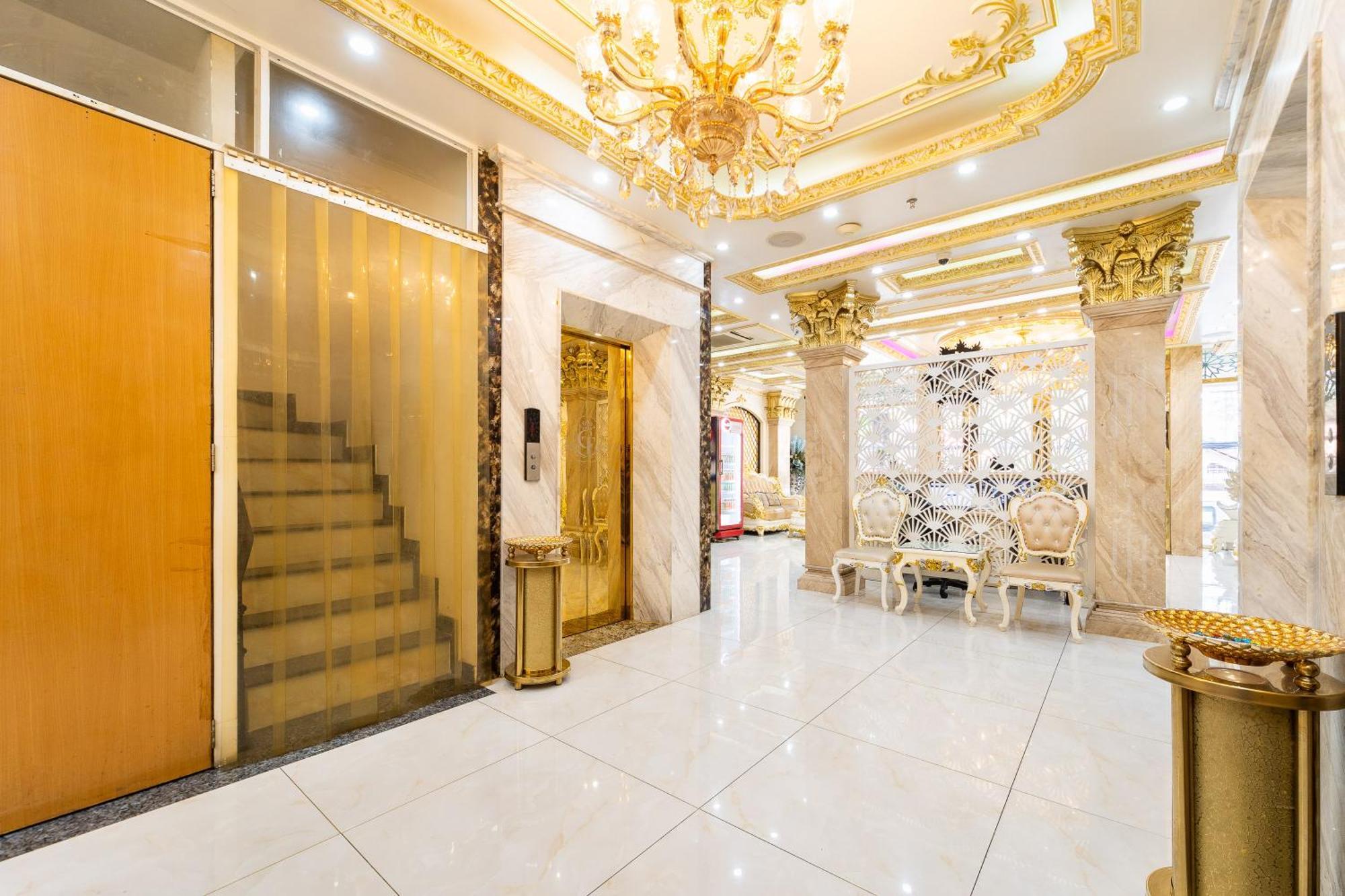 Townhouse District 10 Near Children Hospital 1 Formerly Cuong Thanh 3 Hotel 3*