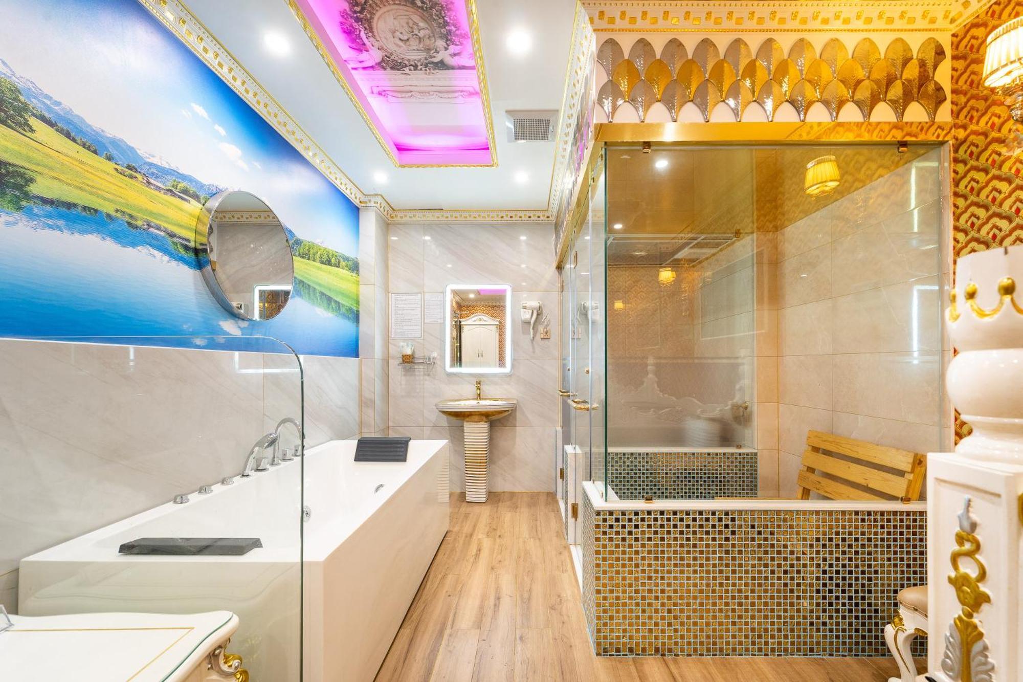 Hotel Townhouse District 10 Near Children Hospital 1 Formerly Cuong Thanh 3 3*
