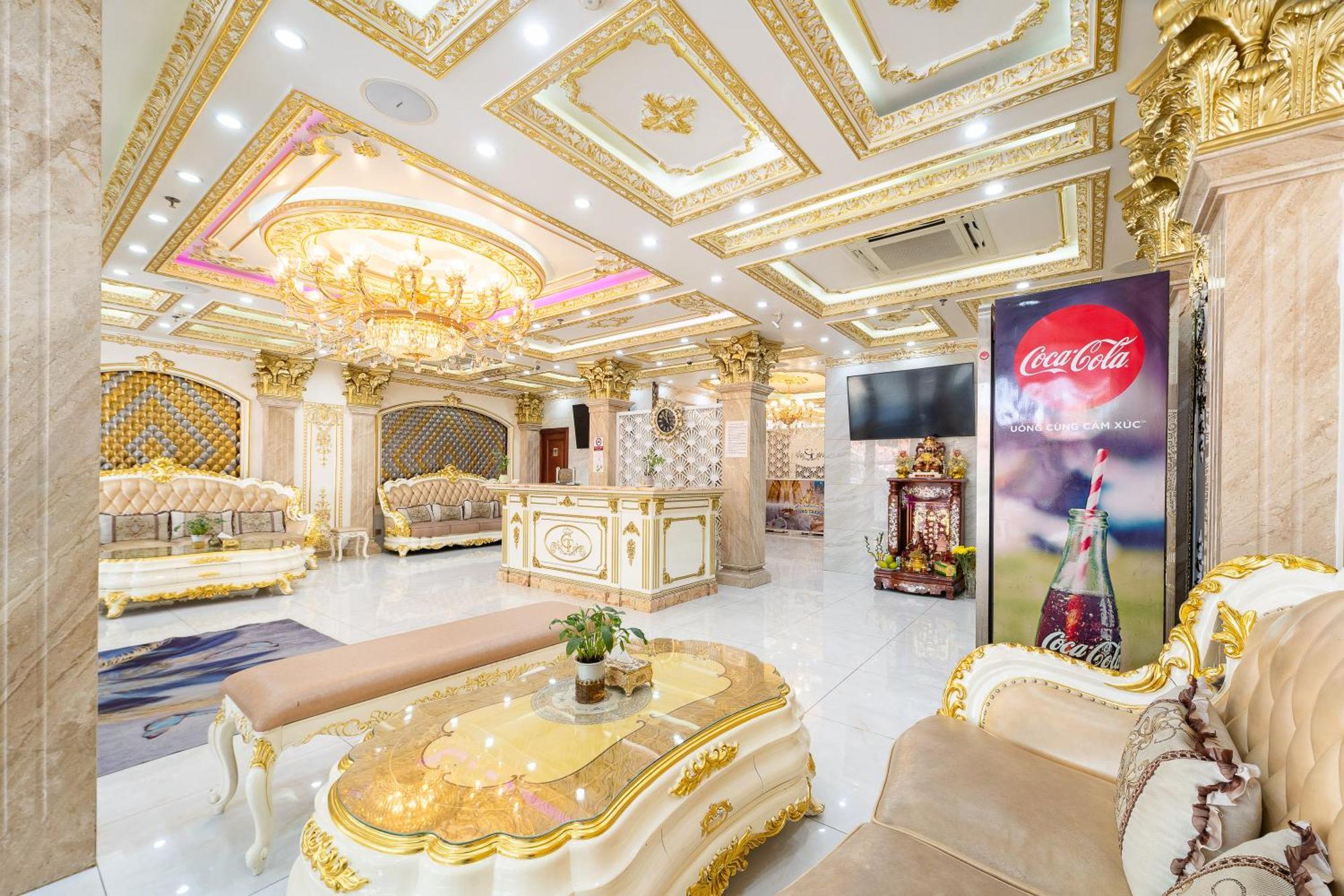 Hotel Townhouse District 10 Near Children Hospital 1 Formerly Cuong Thanh 3 Ho Chi Minh City