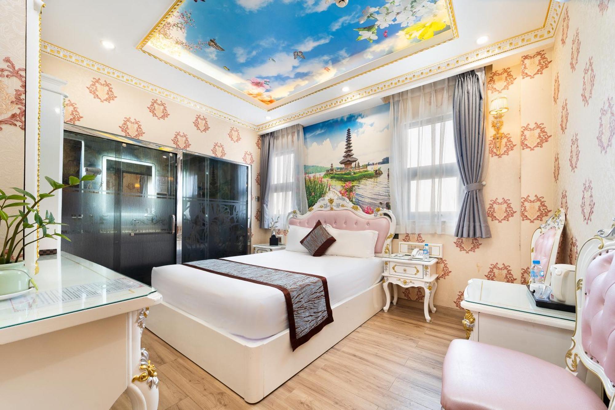 Townhouse District 10 Near Children Hospital 1 Formerly Cuong Thanh 3 3*