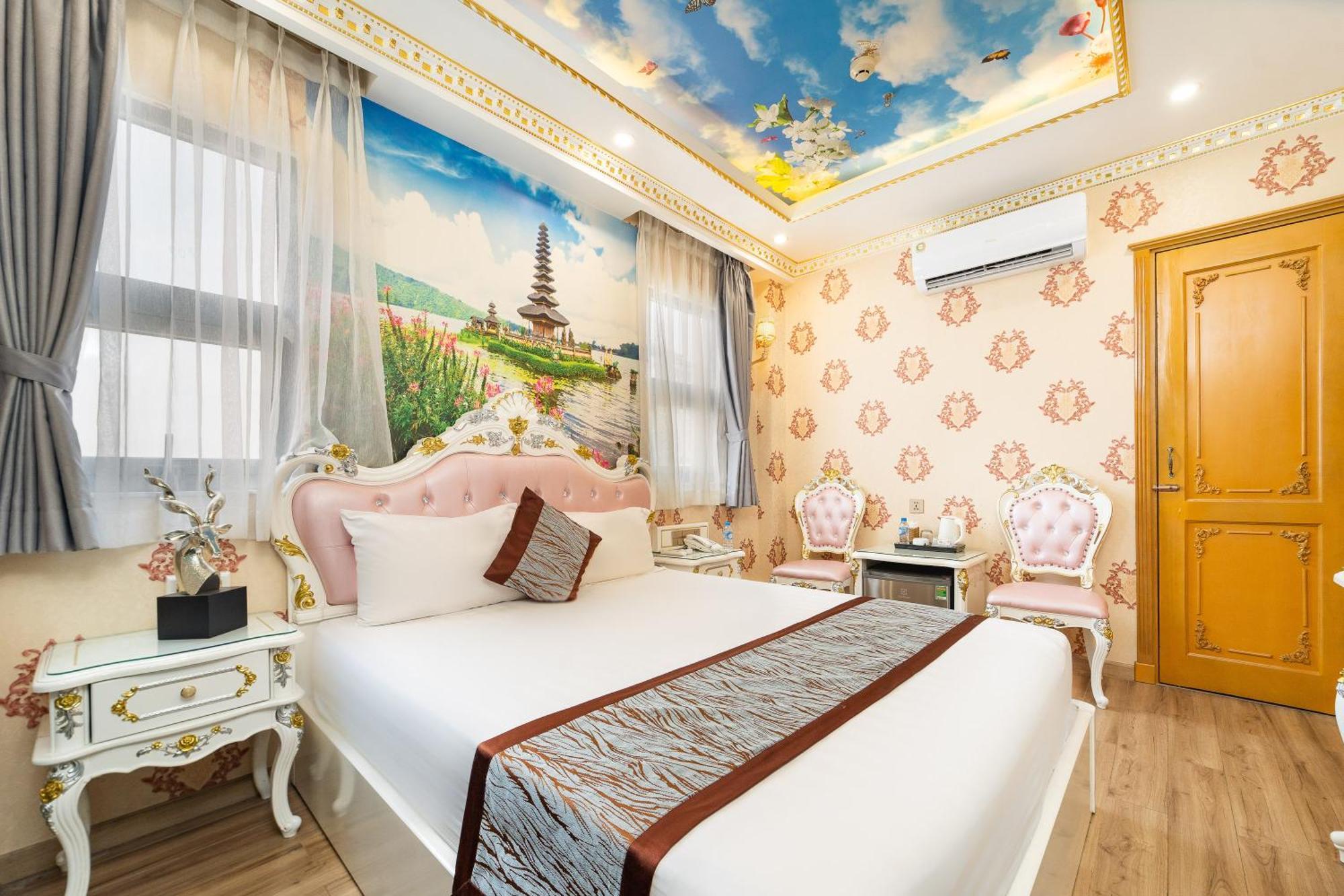 Townhouse District 10 Near Children Hospital 1 Formerly Cuong Thanh 3 Hotel