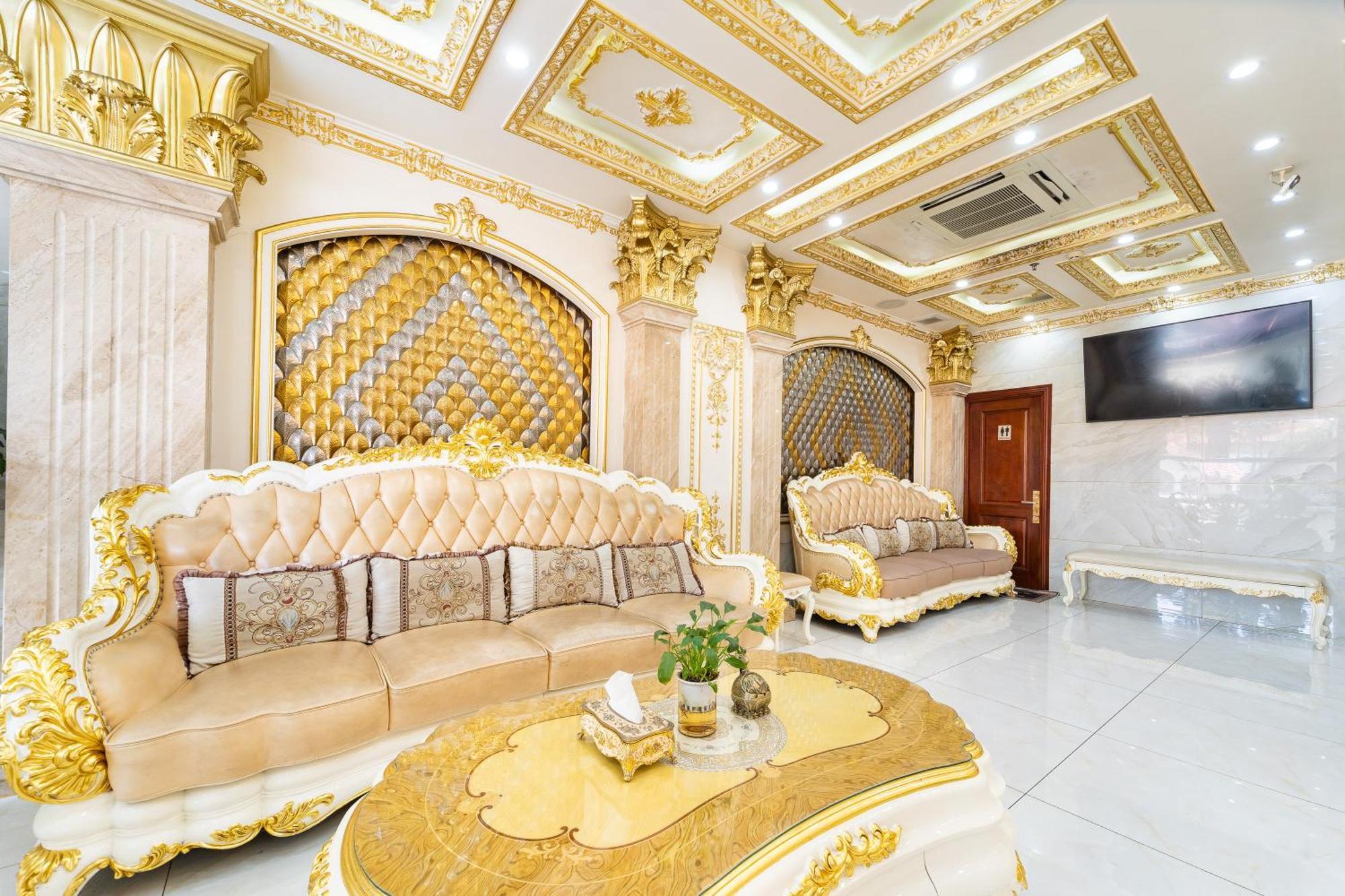 Townhouse District 10 Near Children Hospital 1 Formerly Cuong Thanh 3 Hotel 3*
