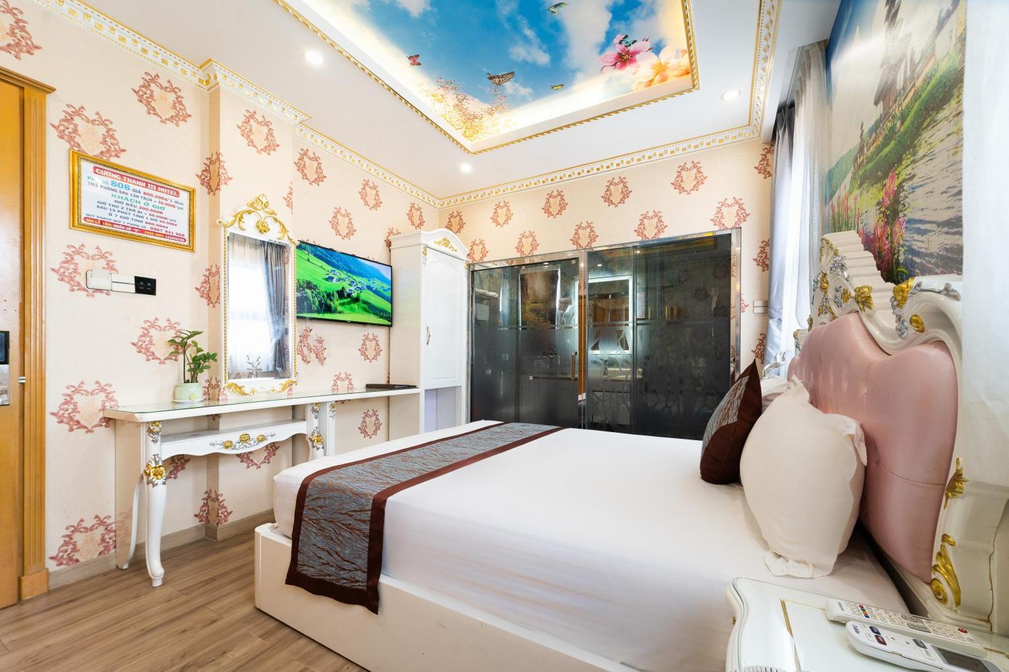 Hotel Townhouse District 10 Near Children Hospital 1 Formerly Cuong Thanh 3 3*