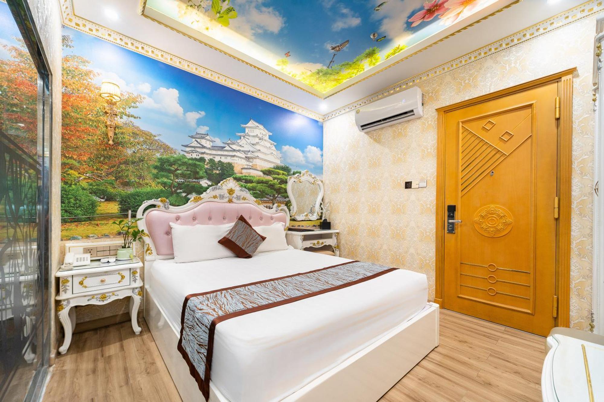 Townhouse District 10 Near Children Hospital 1 Formerly Cuong Thanh 3 Hotel