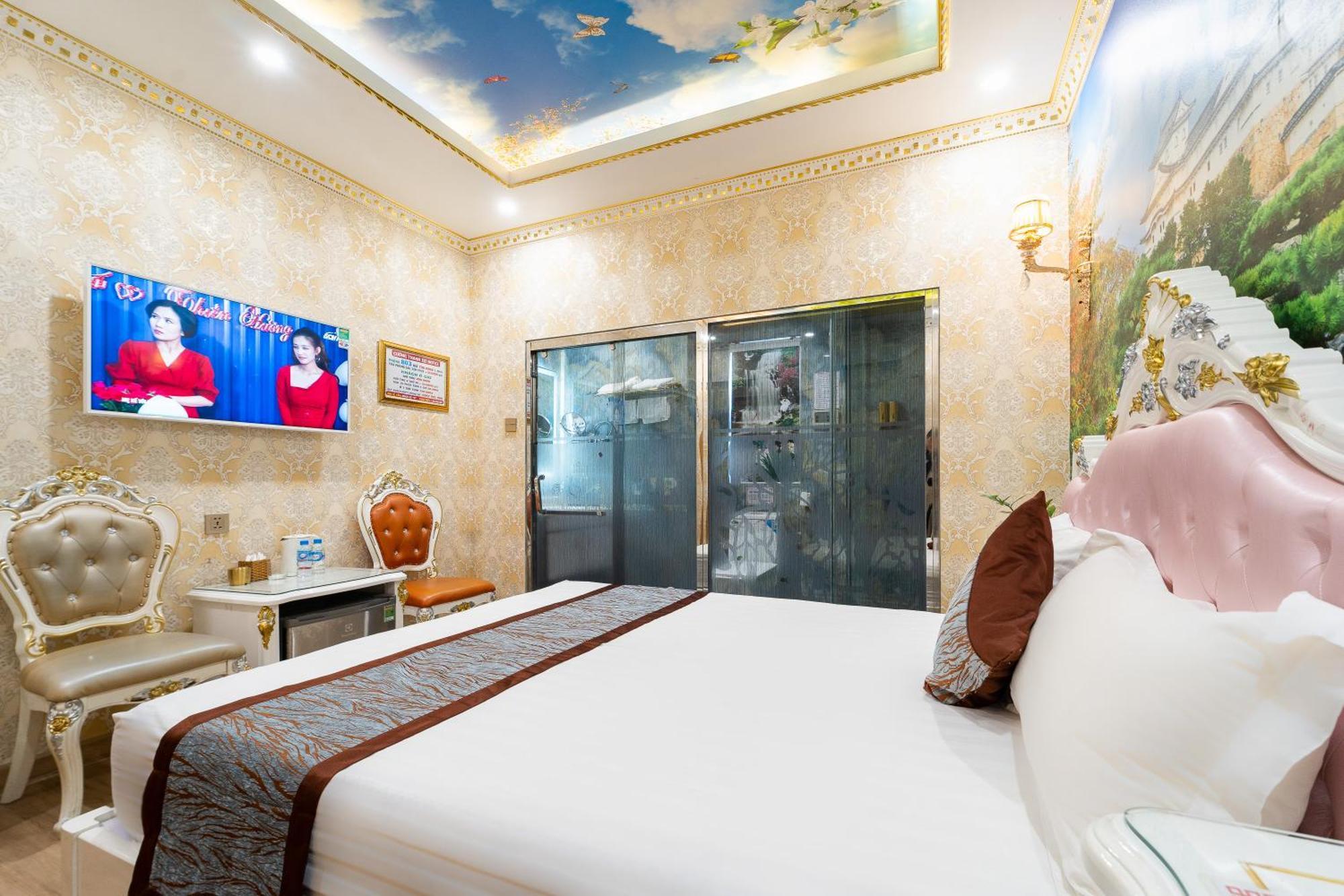 Hotel Townhouse District 10 Near Children Hospital 1 Formerly Cuong Thanh 3 3*
