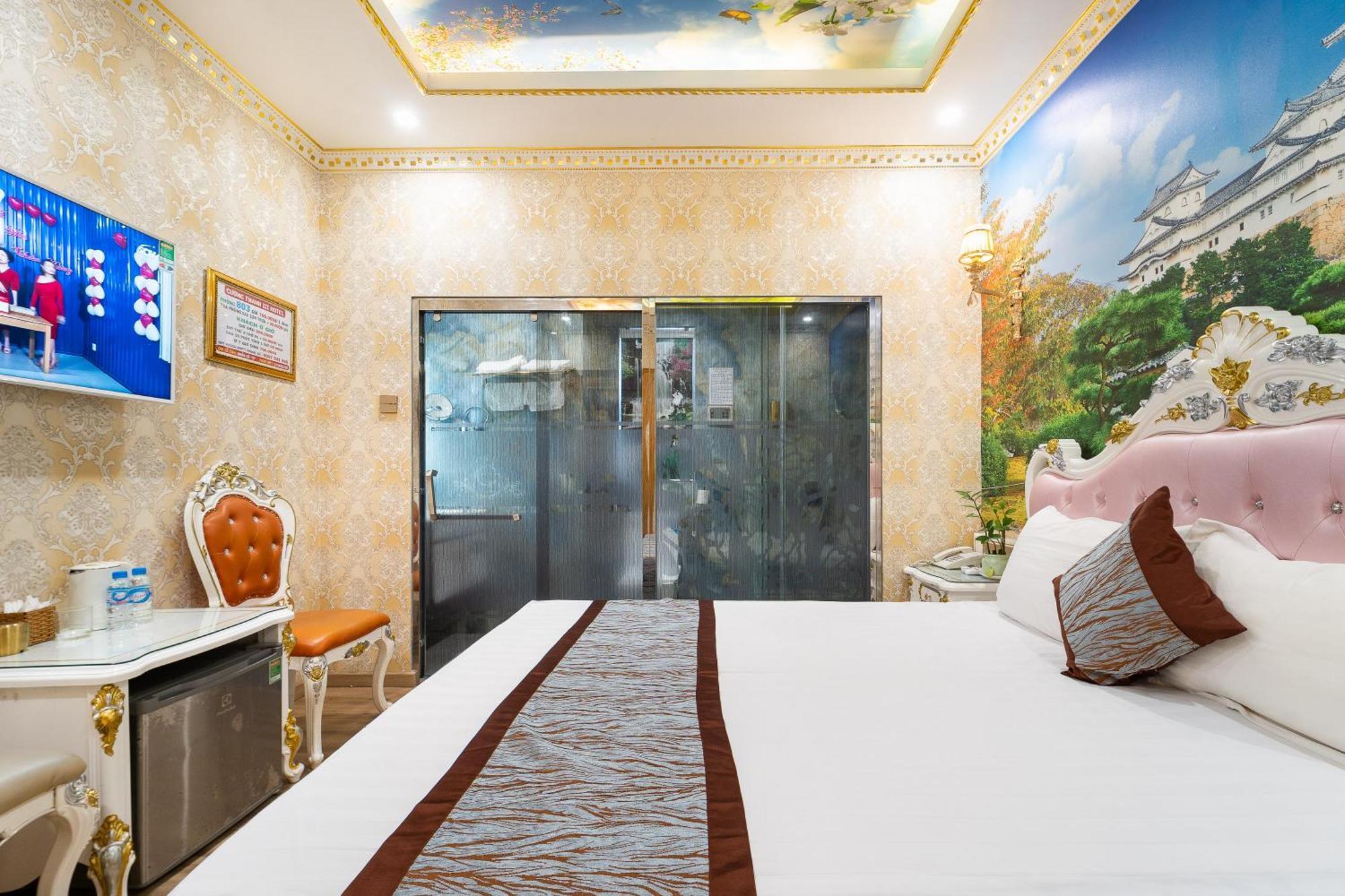 Hotel Townhouse District 10 Near Children Hospital 1 Formerly Cuong Thanh 3 Ho Chi Minh City