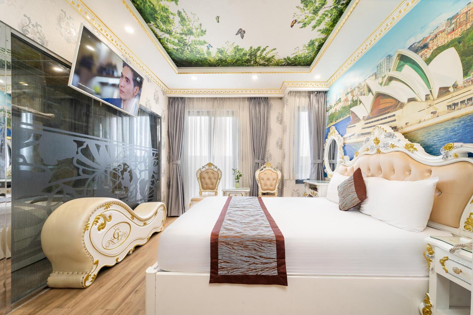Hotel Townhouse District 10 Near Children Hospital 1 Formerly Cuong Thanh 3 Ho Chi Minh City
