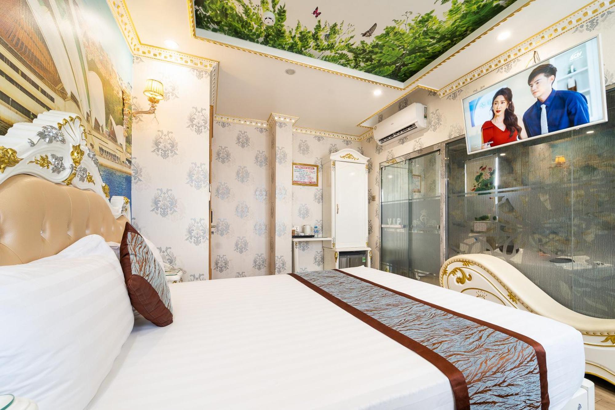 Townhouse District 10 Near Children Hospital 1 Formerly Cuong Thanh 3