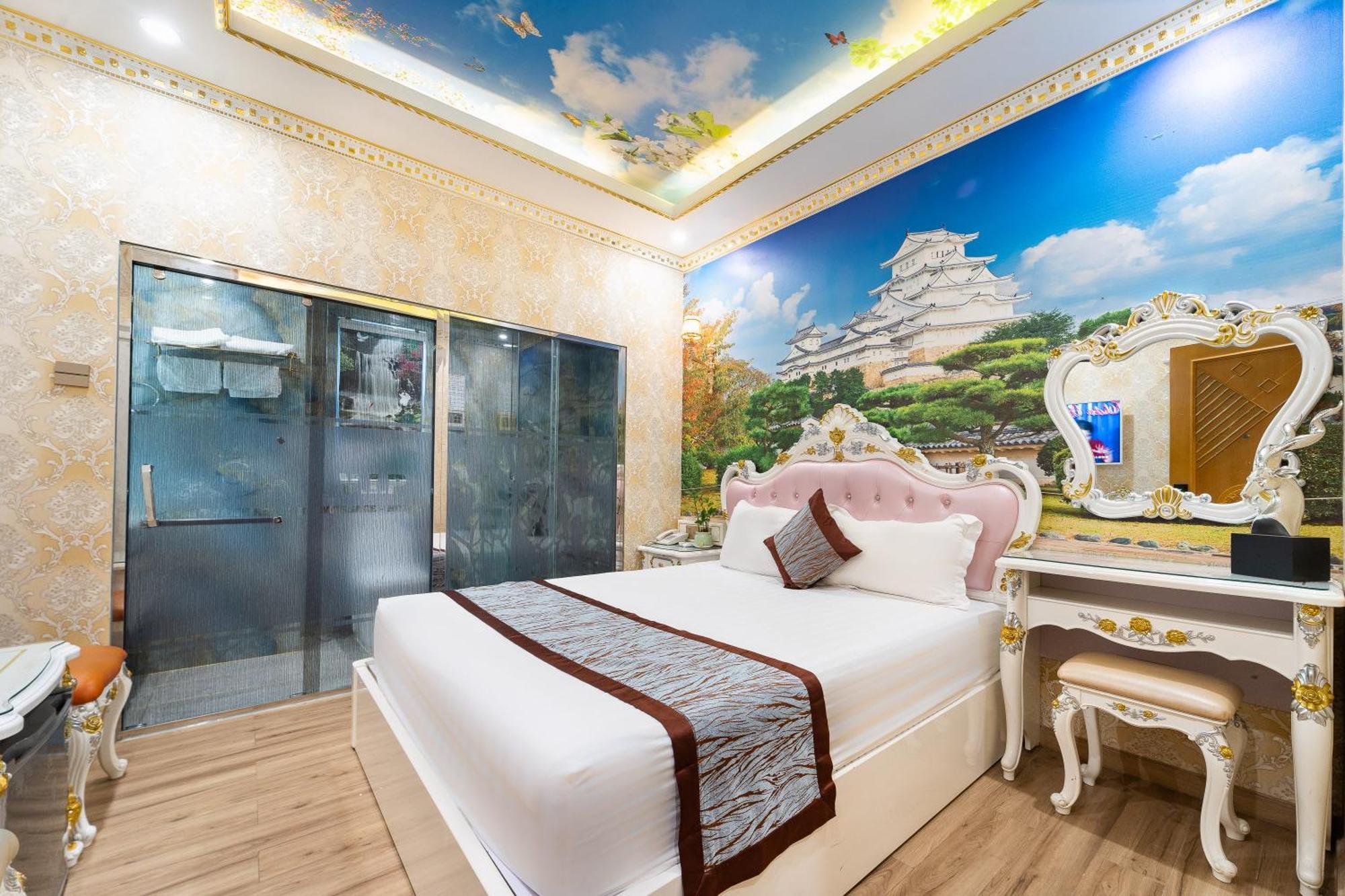 Townhouse District 10 Near Children Hospital 1 Formerly Cuong Thanh 3 Hotel