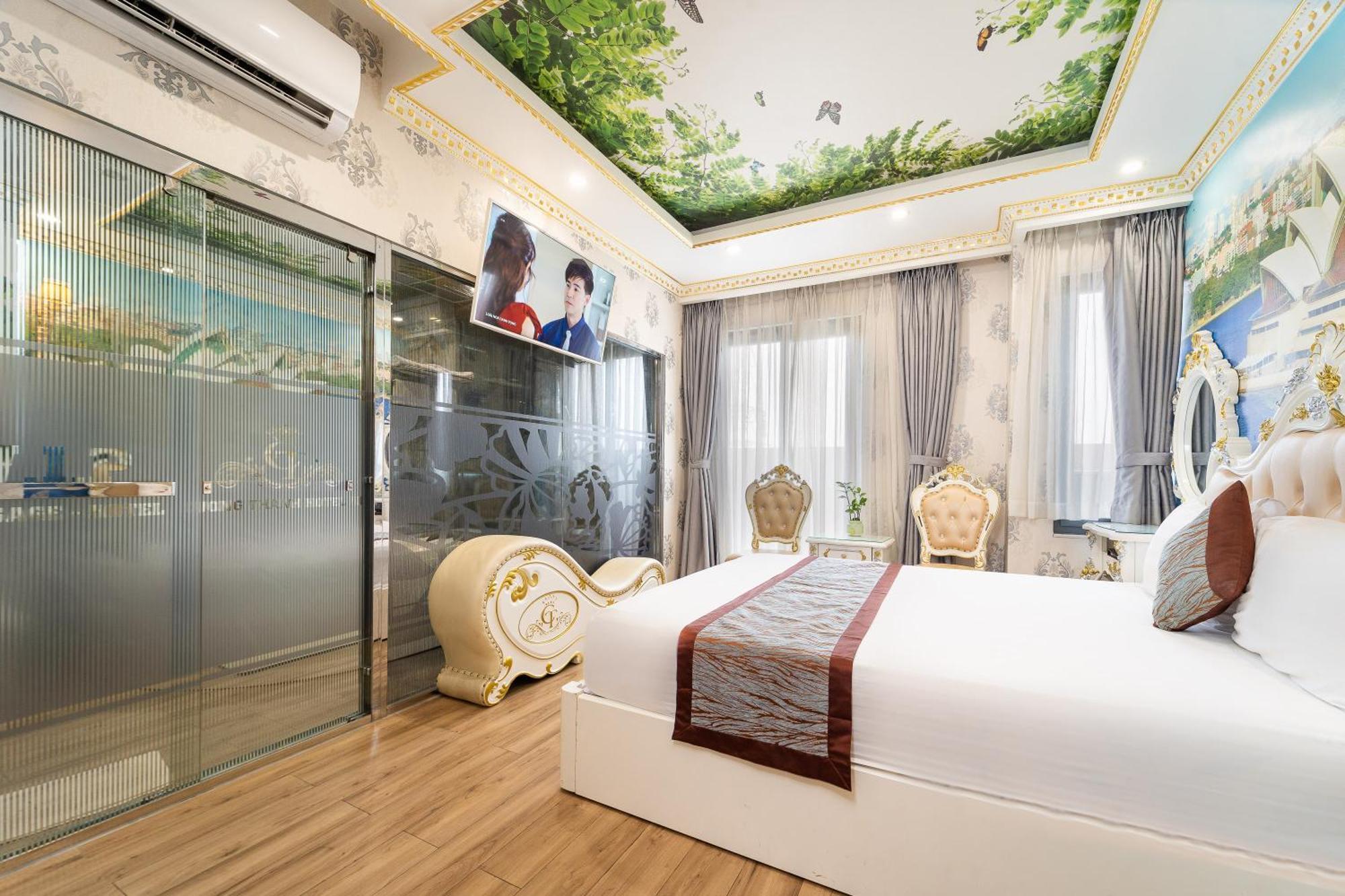 Hotel Townhouse District 10 Near Children Hospital 1 Formerly Cuong Thanh 3 3*