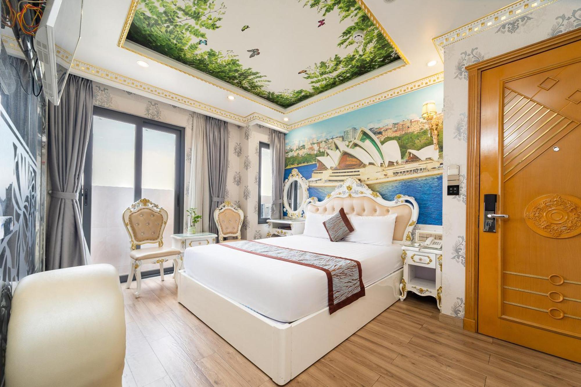 Townhouse District 10 Near Children Hospital 1 Formerly Cuong Thanh 3