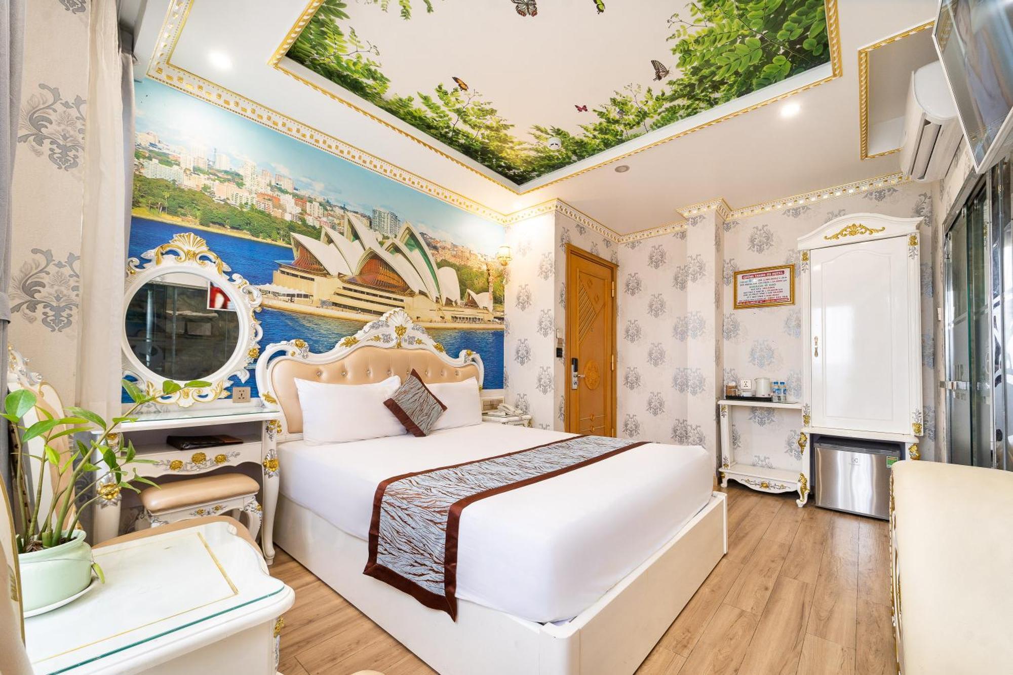 Townhouse District 10 Near Children Hospital 1 Formerly Cuong Thanh 3 Hotel Ho Chi Minh City